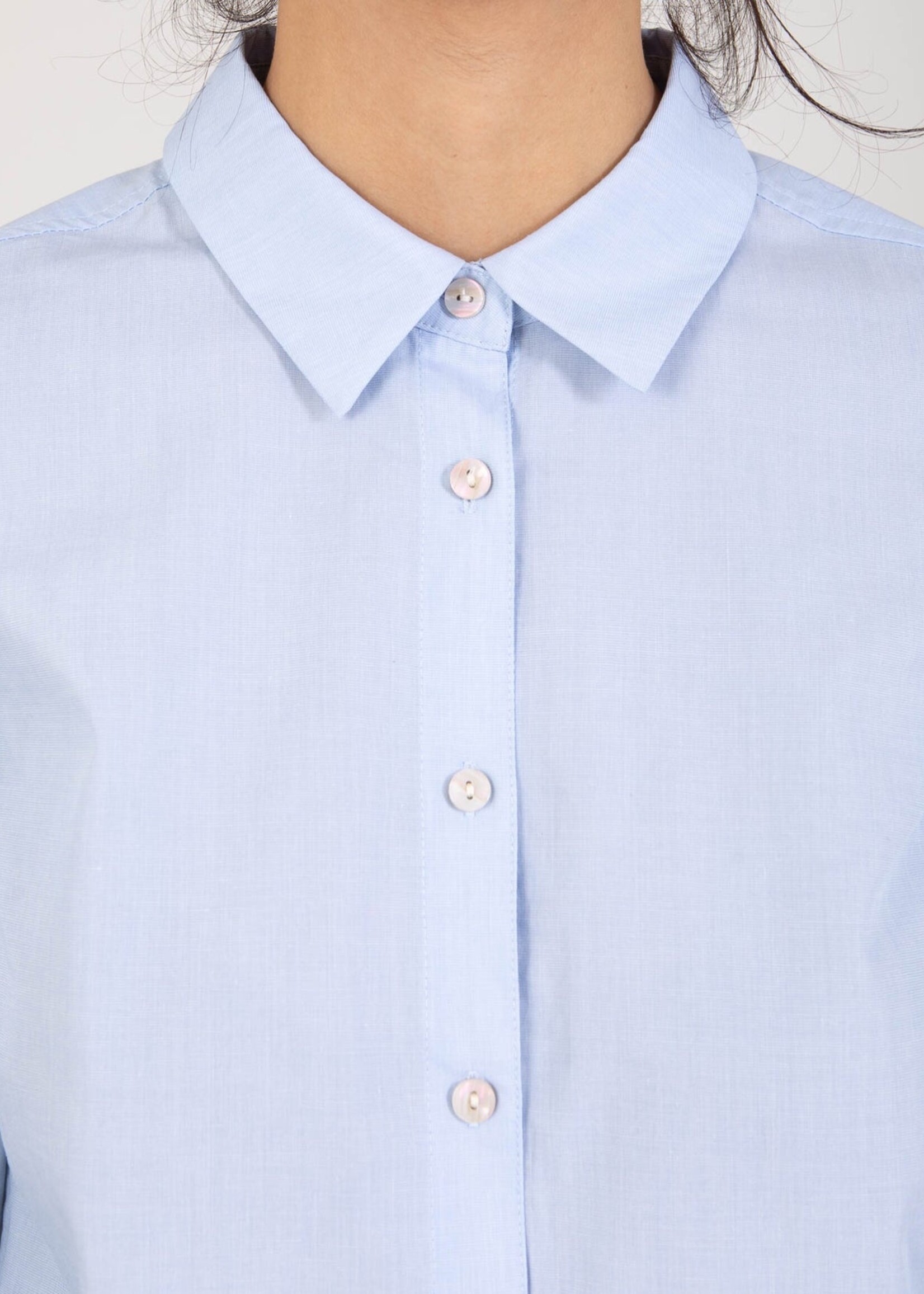 COSTER Oversize Oxford shirt