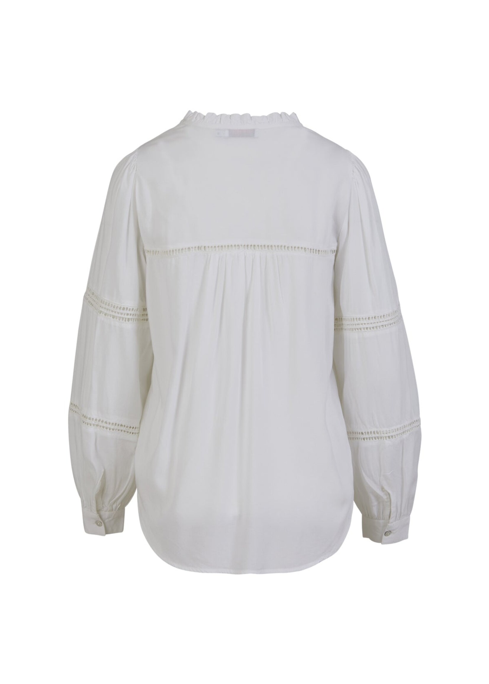 COSTER Blouse avec broderie