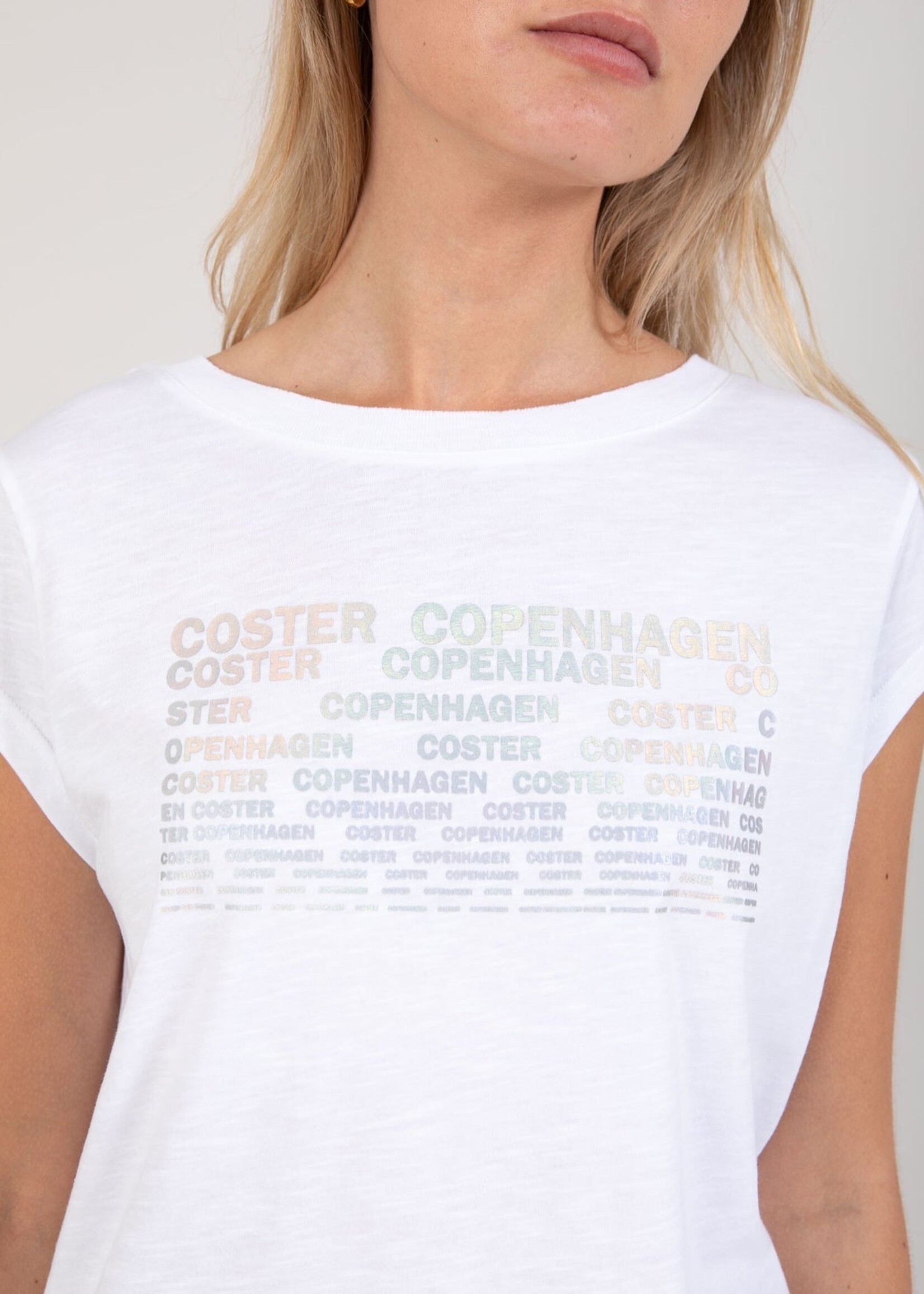 COSTER T-shirt Coster Print