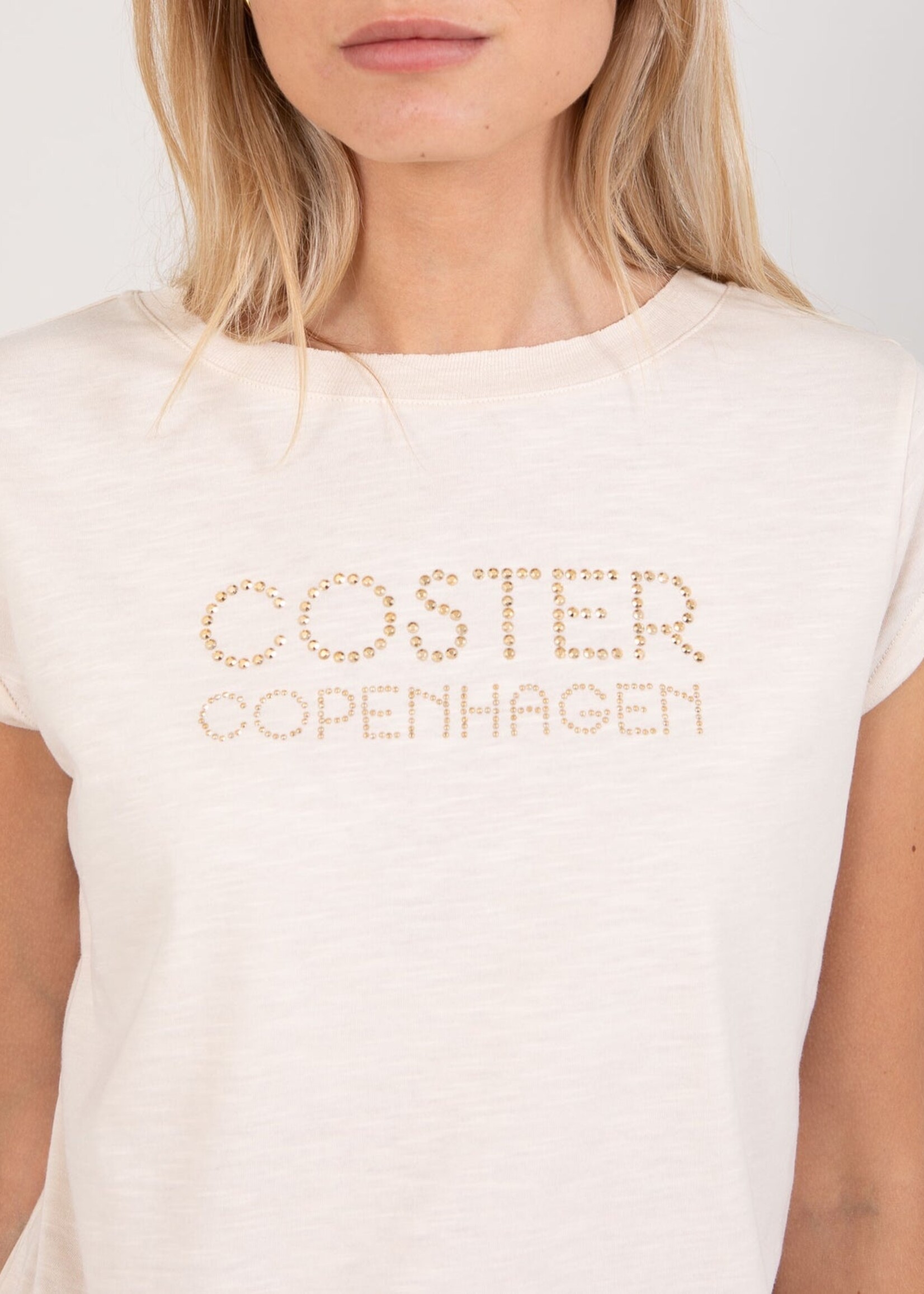 COSTER T-shirt Coster Logo
