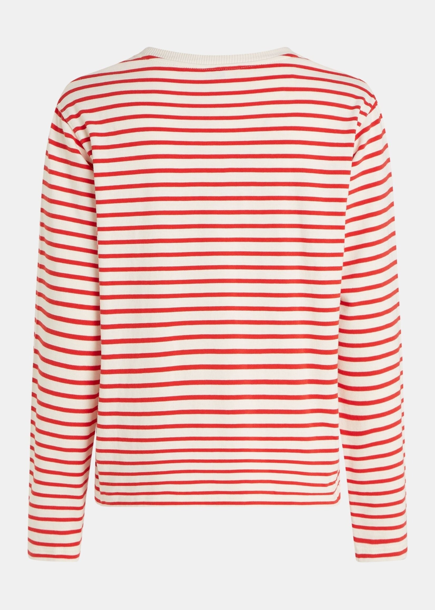 PENN & INK Sweater Stripe