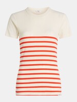PENN & INK T-shirt Stripe
