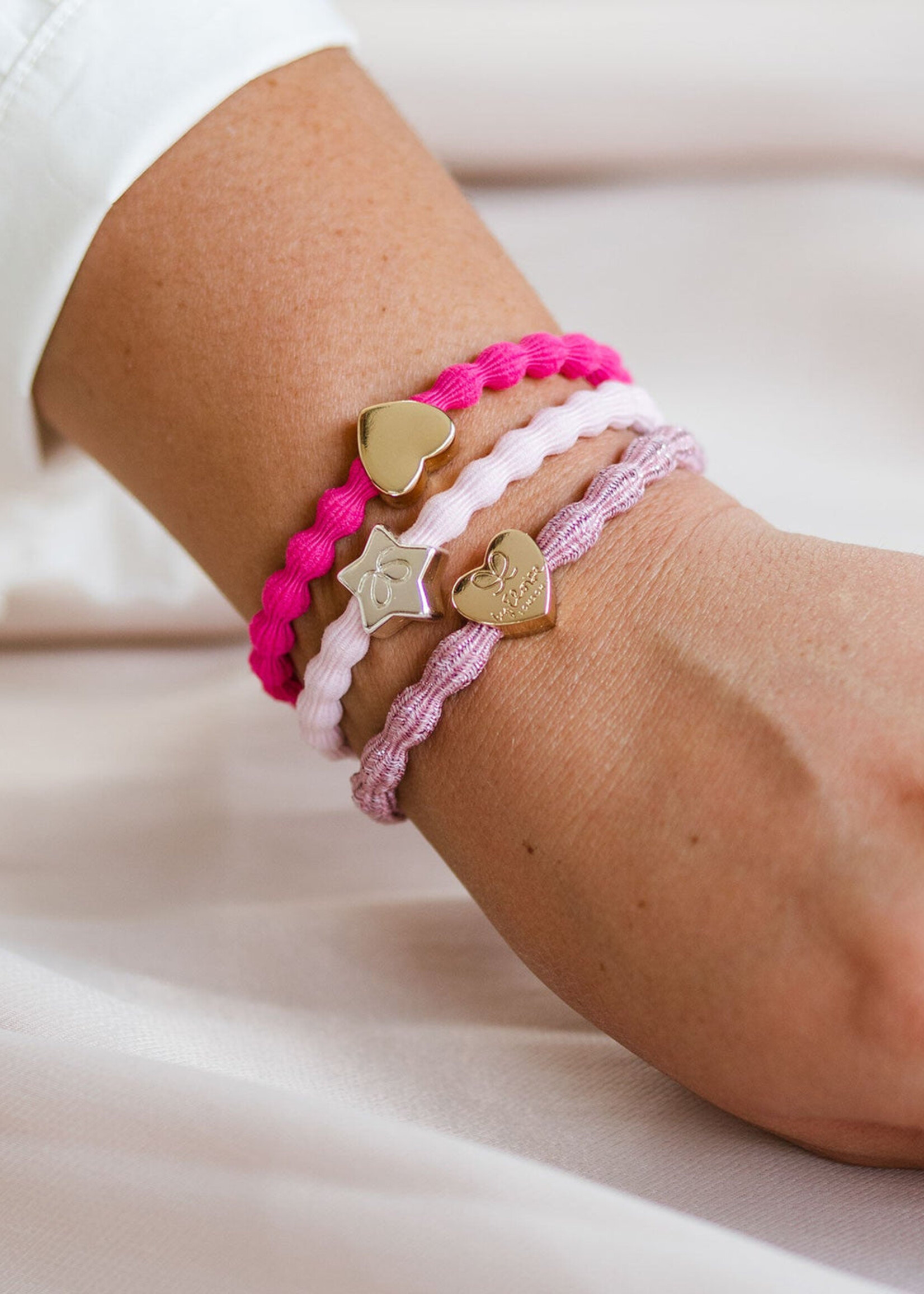 Élastique Classique coeur