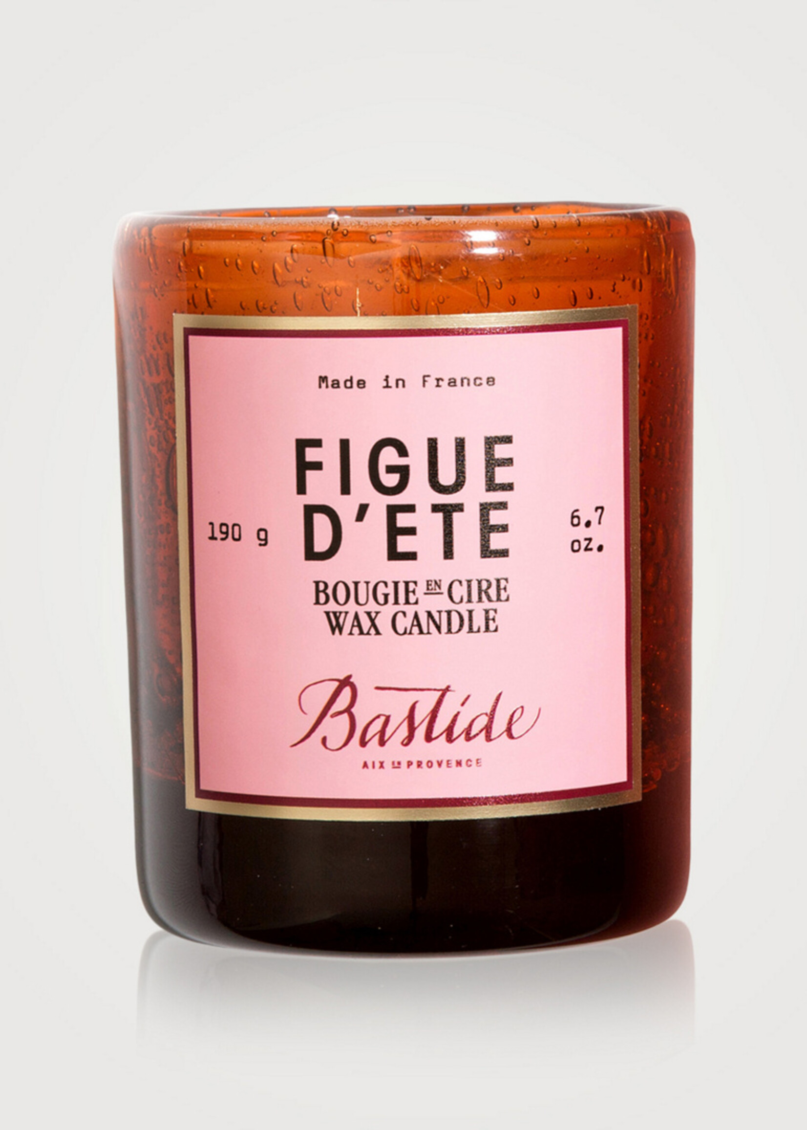 Bougie Figue d'été