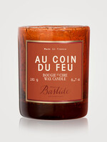 Bougie Au coin du feu