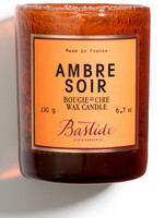 Bougie Ambre soir