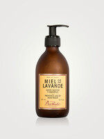 Savon liquide naturel de Provence Miel de lavande