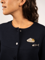 Saint James 2232 Broche Nuageux