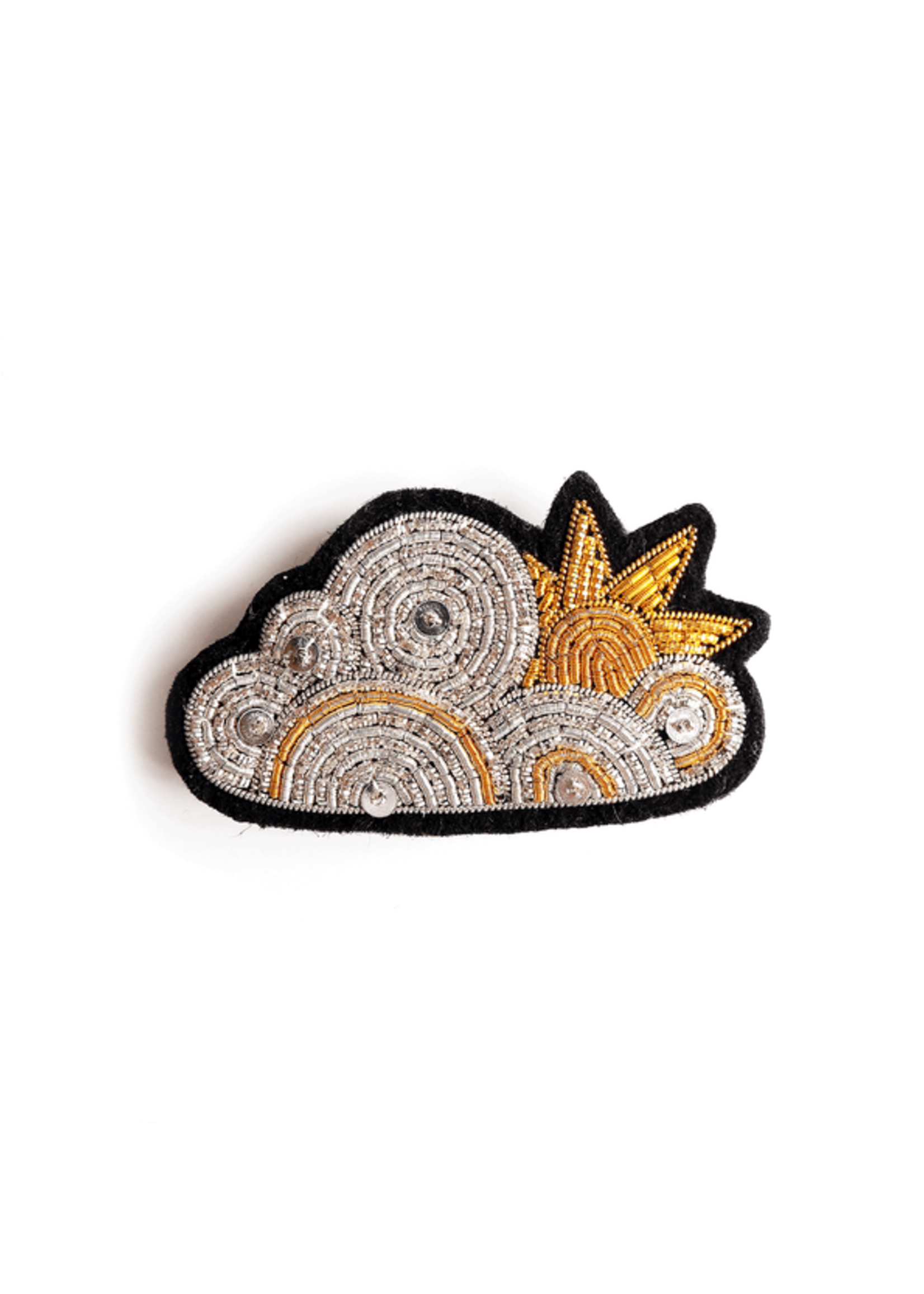 Saint James 2232 Broche Nuageux