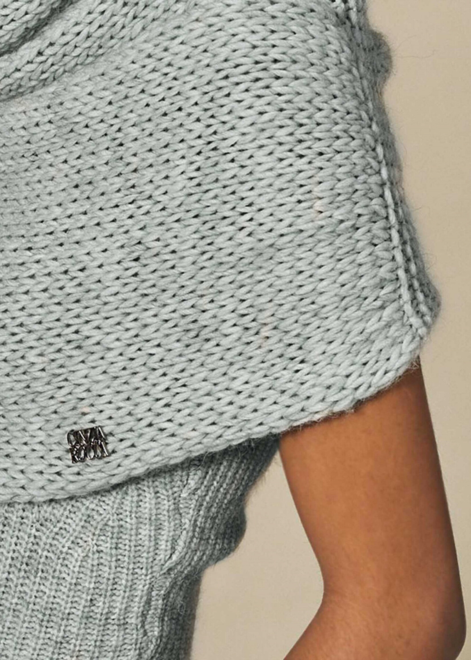 Cinzia Rocca Foulard Col