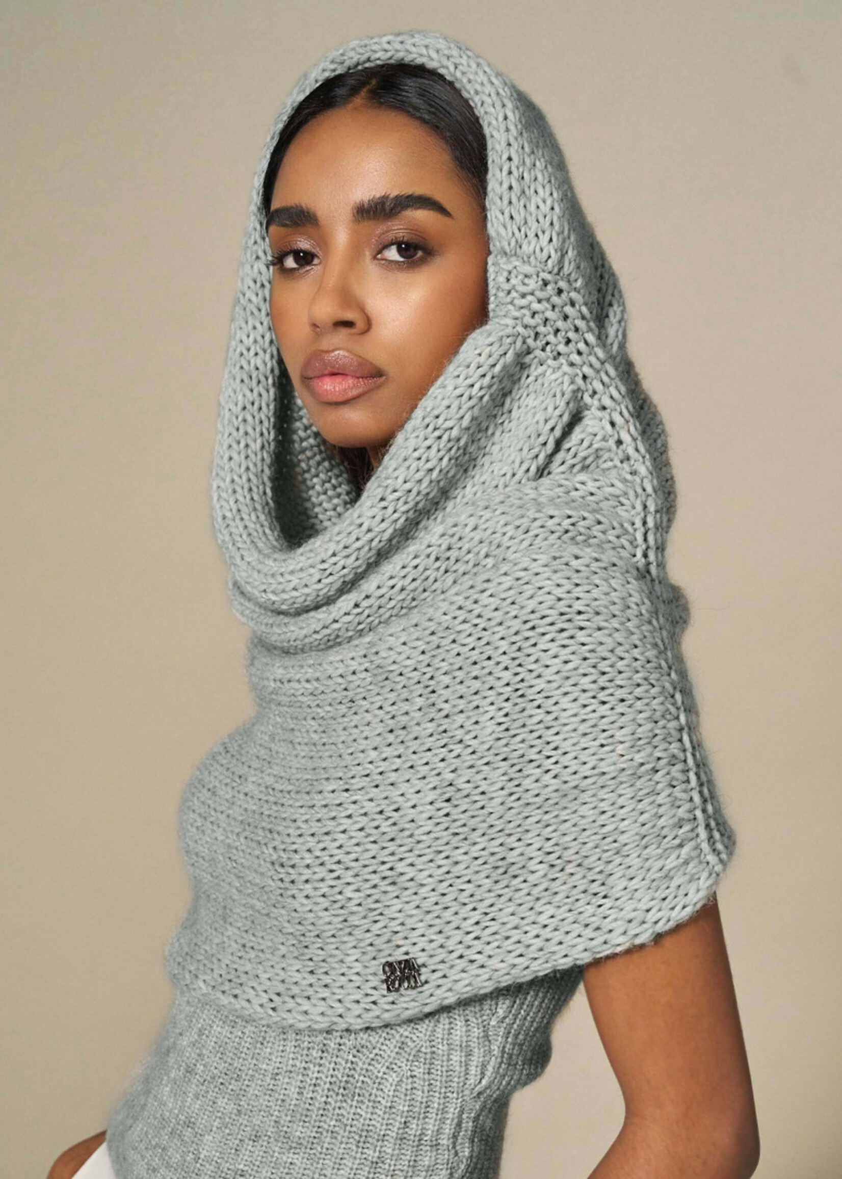 Cinzia Rocca Foulard Col