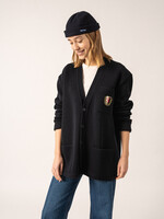Saint James Cardigan Yachting Reedit