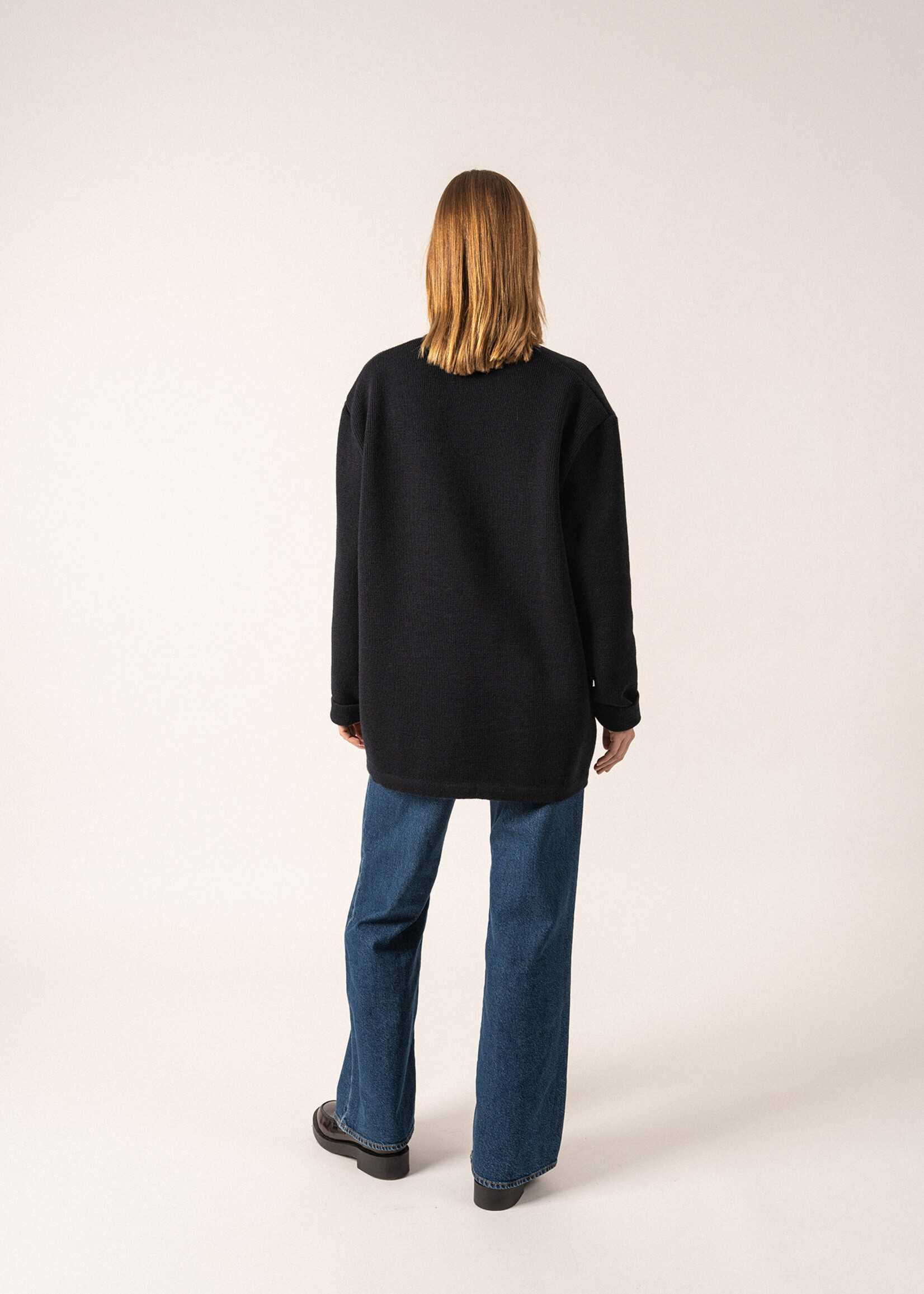 Saint James Cardigan Yachting Reedit