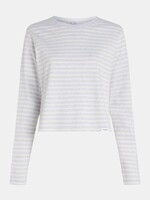 PENN & INK Sweater Stripe