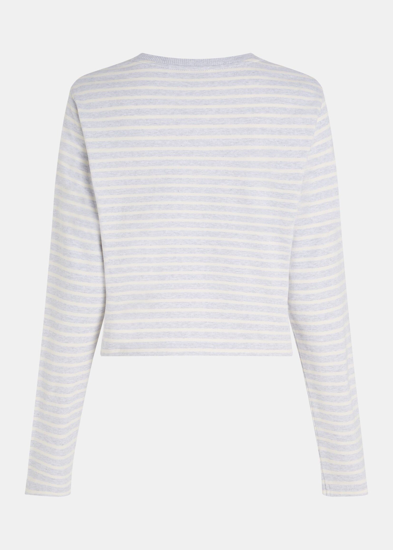 PENN & INK Sweater Stripe