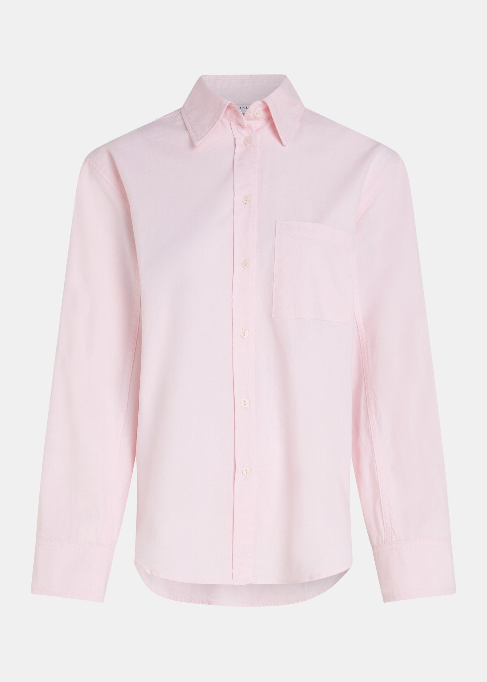 PENN & INK Blouse Oxford