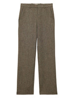 Ines de la Fressange Francisco Pantalon en tweed