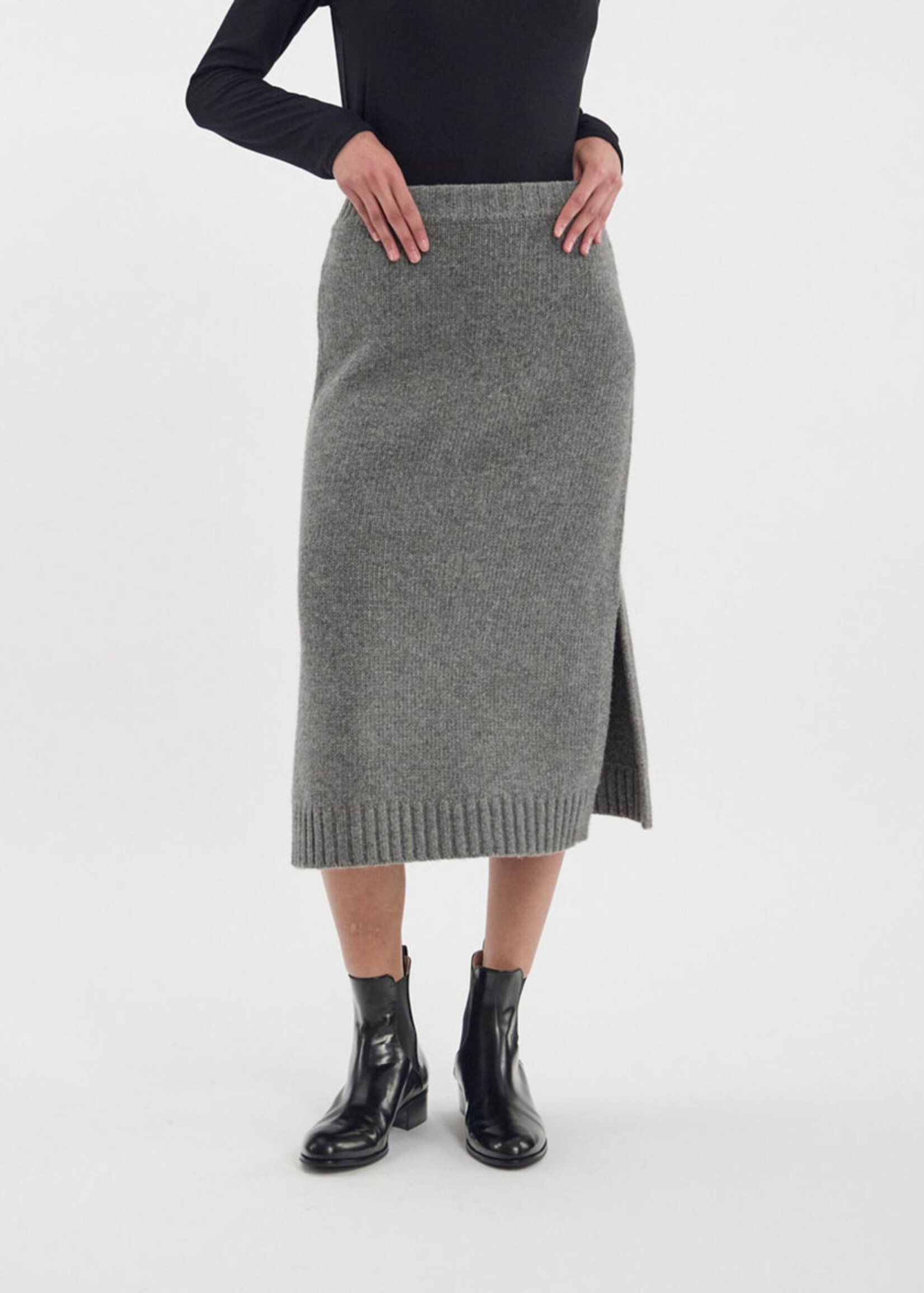 Ines de la Fressange Damia Jupe en tricot