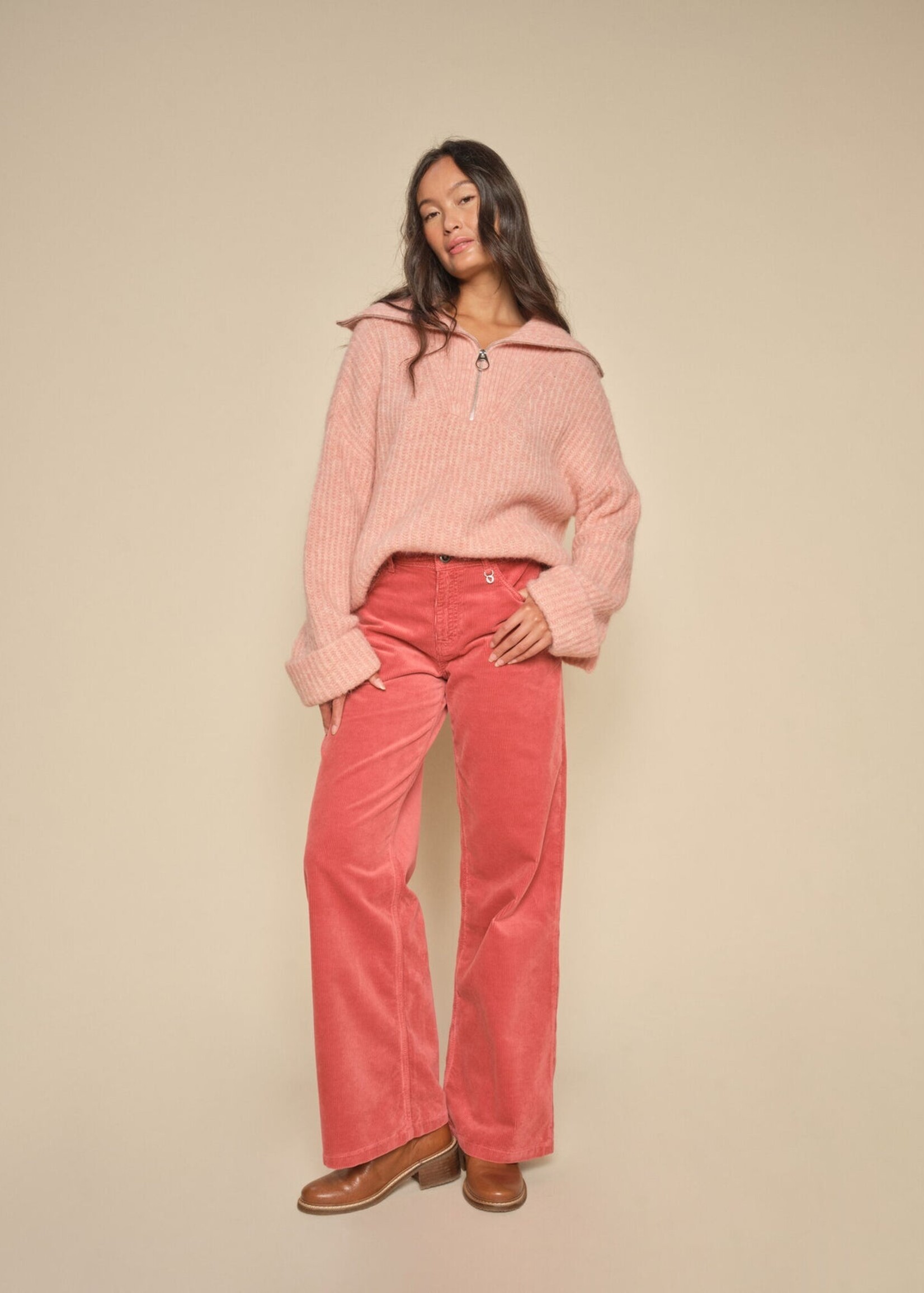 Mos Mosh Dara Corduroy Pant