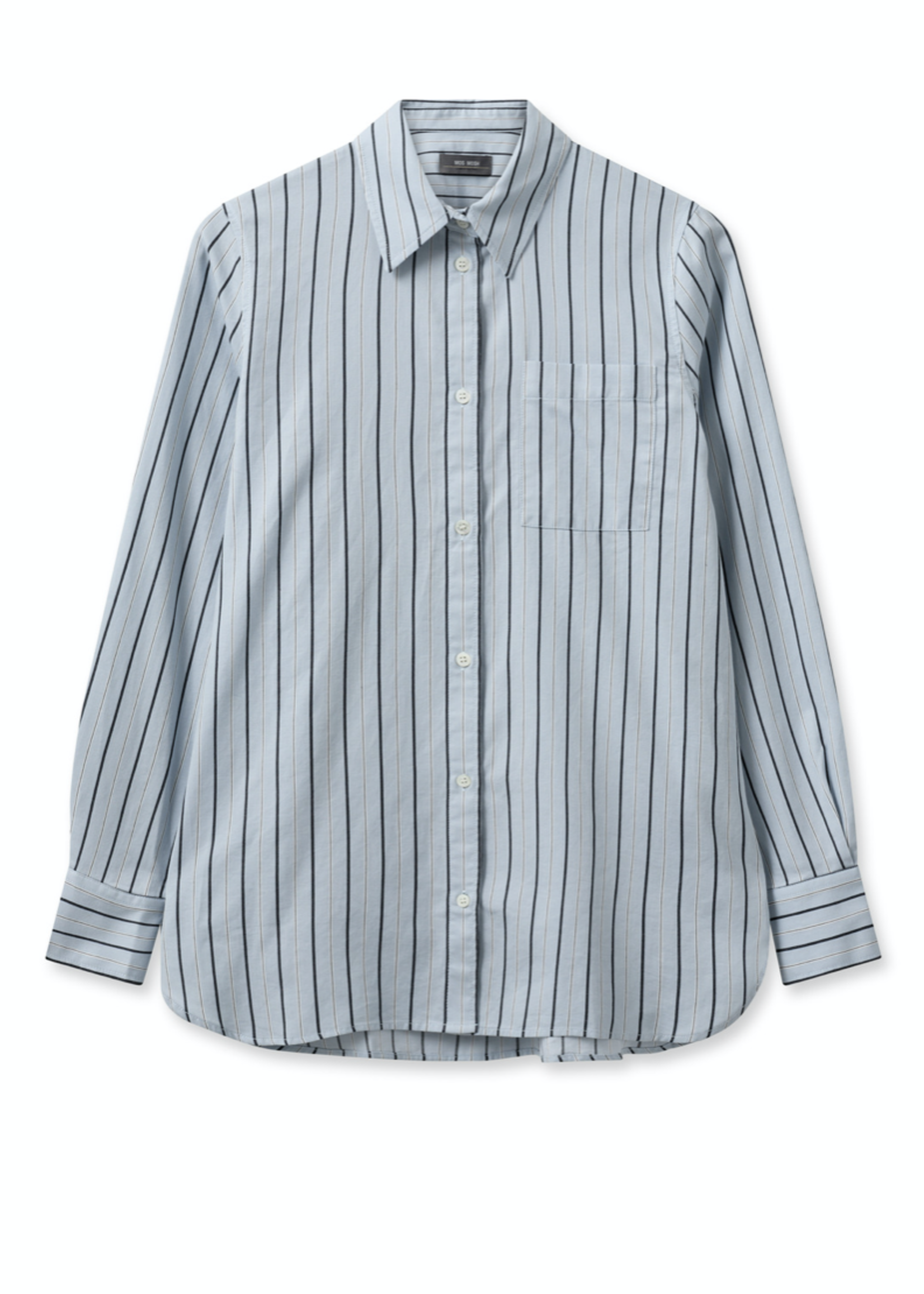 Mos Mosh Elinda Stripe Shirt