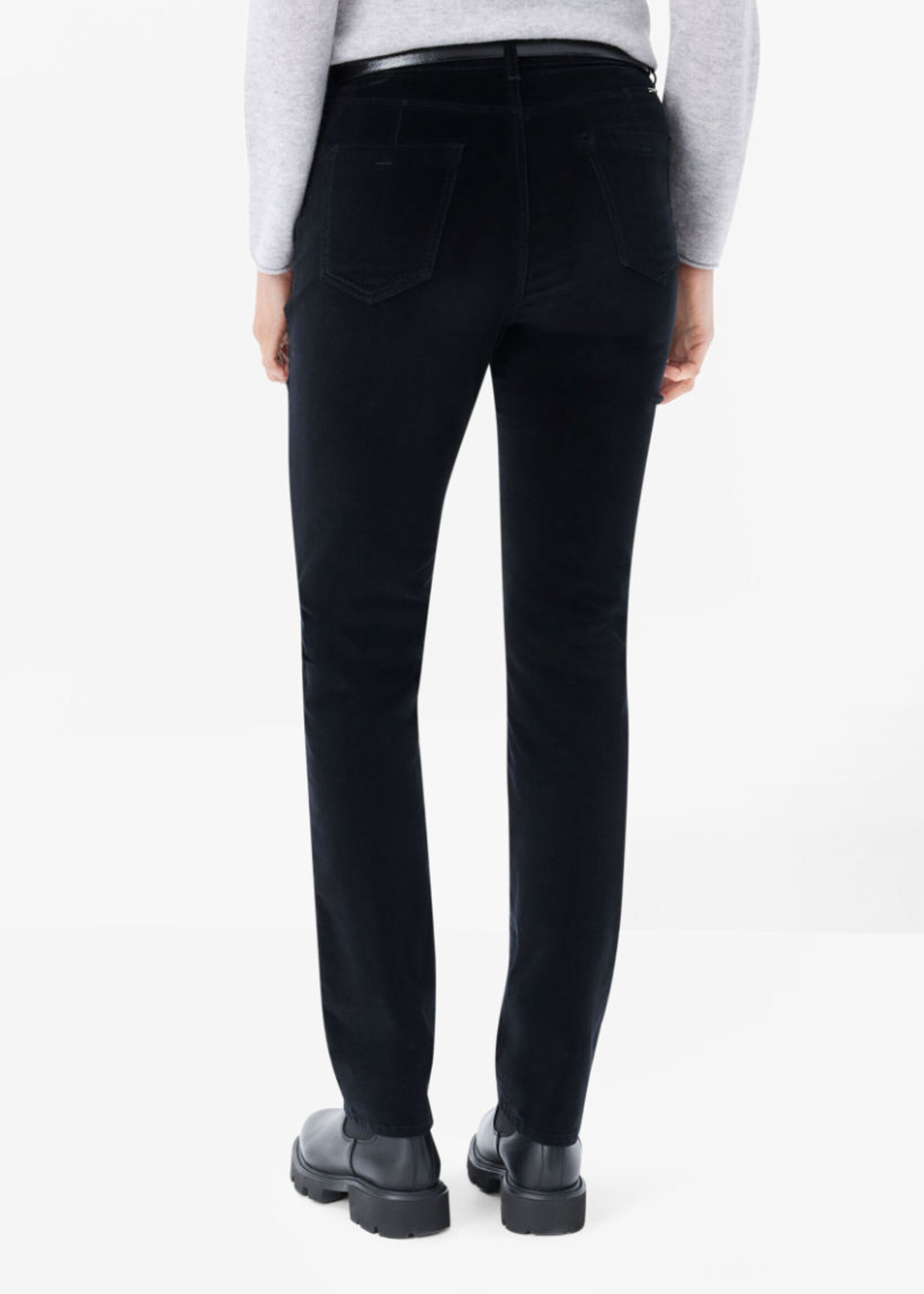 Brax Pantalon Mary Velours
