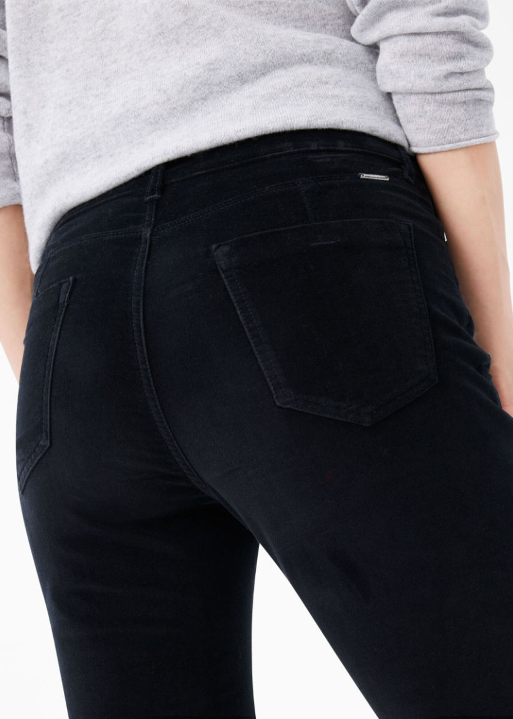 Brax Pantalon Mary Velours