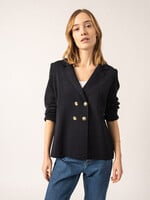Saint James Charente Lurex