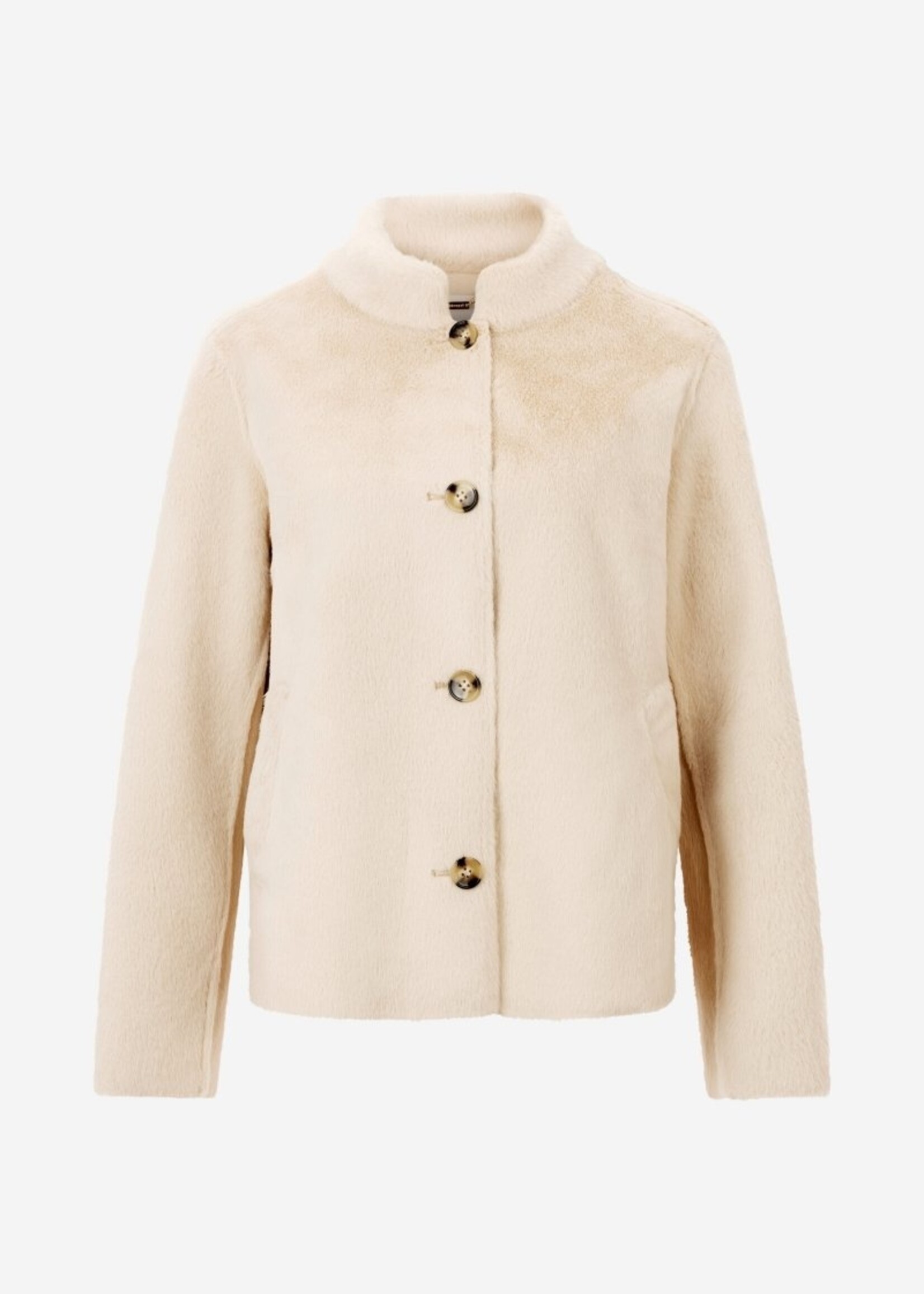 Fake fur Jacket