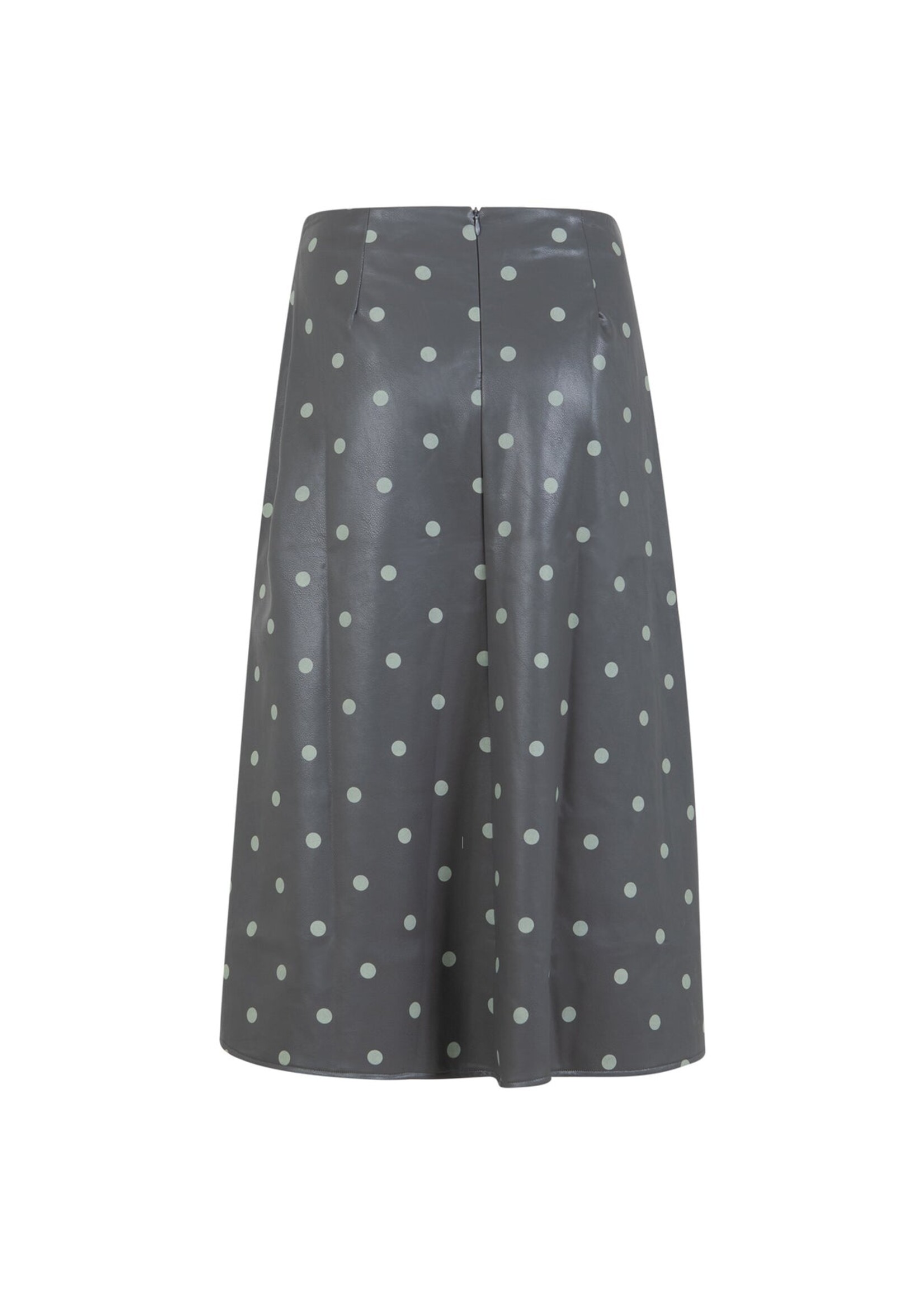 Jupe à pois hotsell