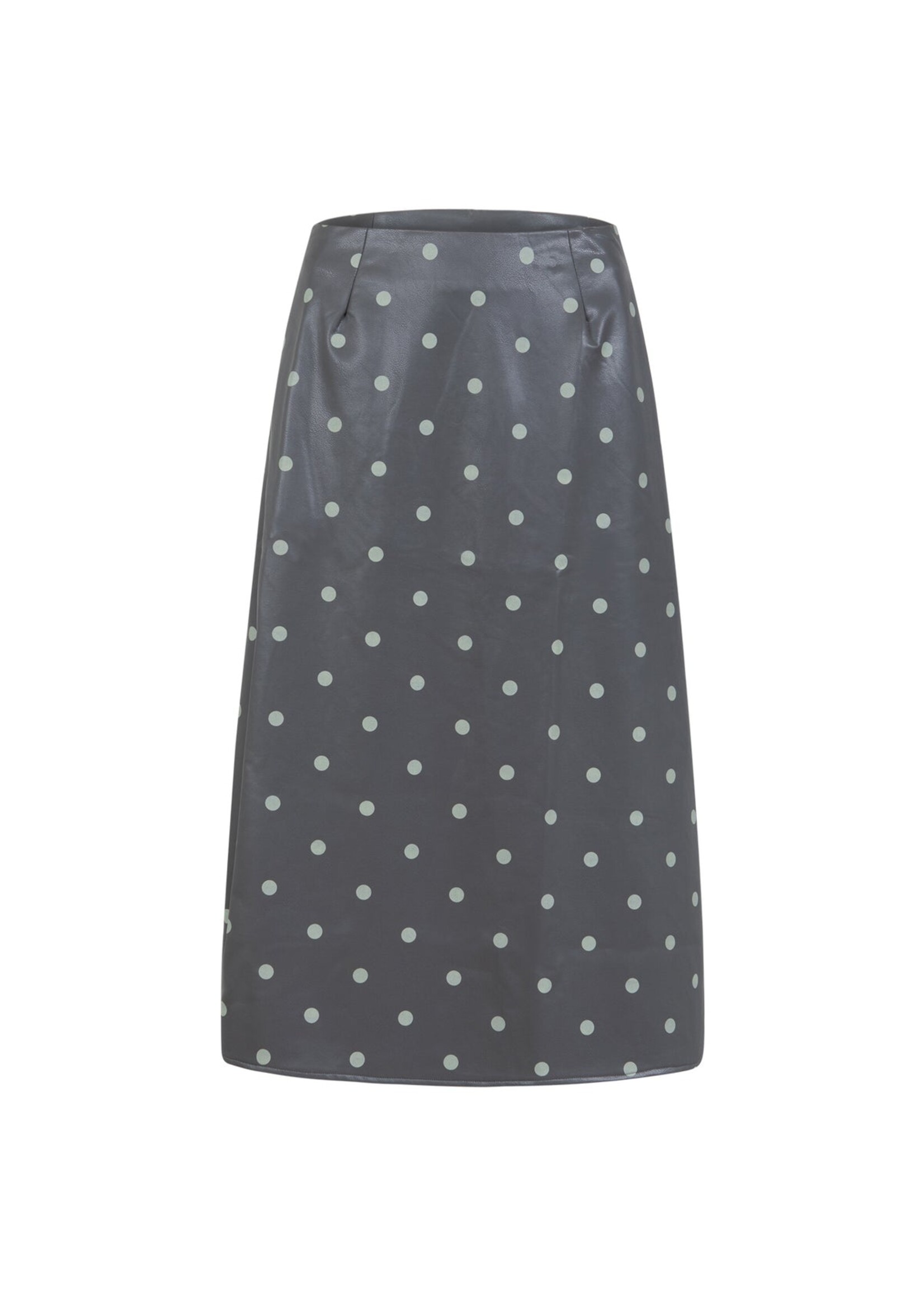 Jupe à pois