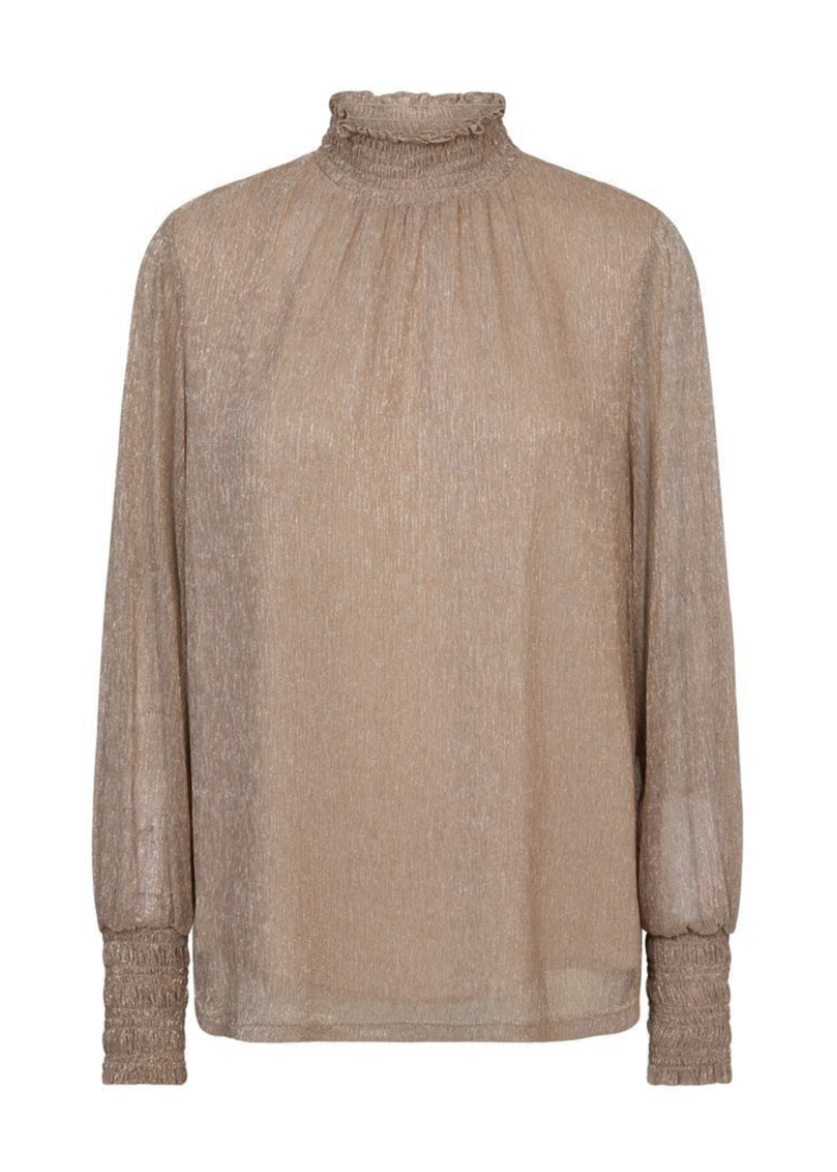 Mos Mosh Ximena Glam Ls Blouse