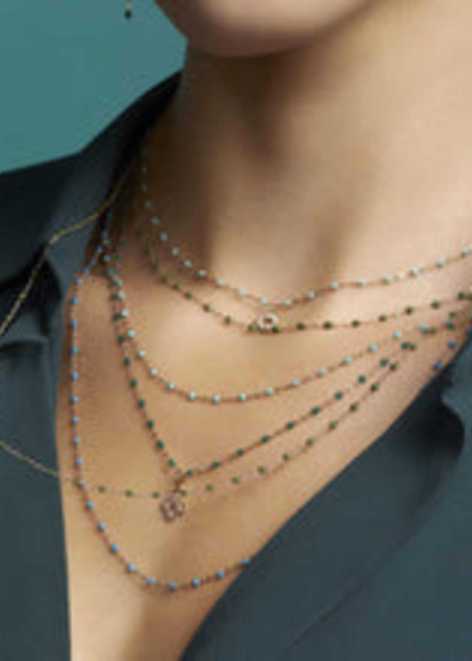 Gigi Clozeau Collier Gigi SCARABÉ