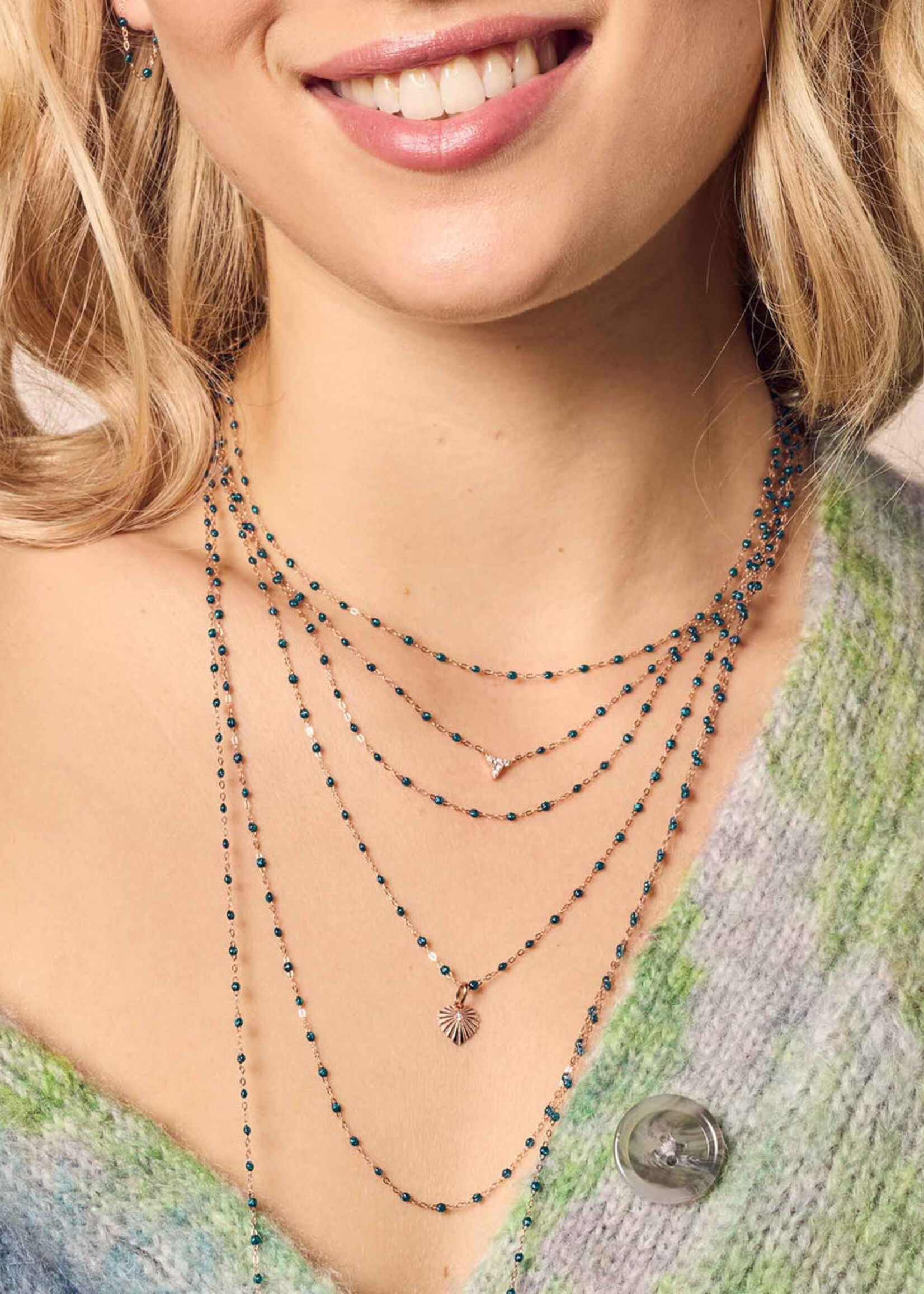 Gigi Clozeau Collier Gigi JUNGLE