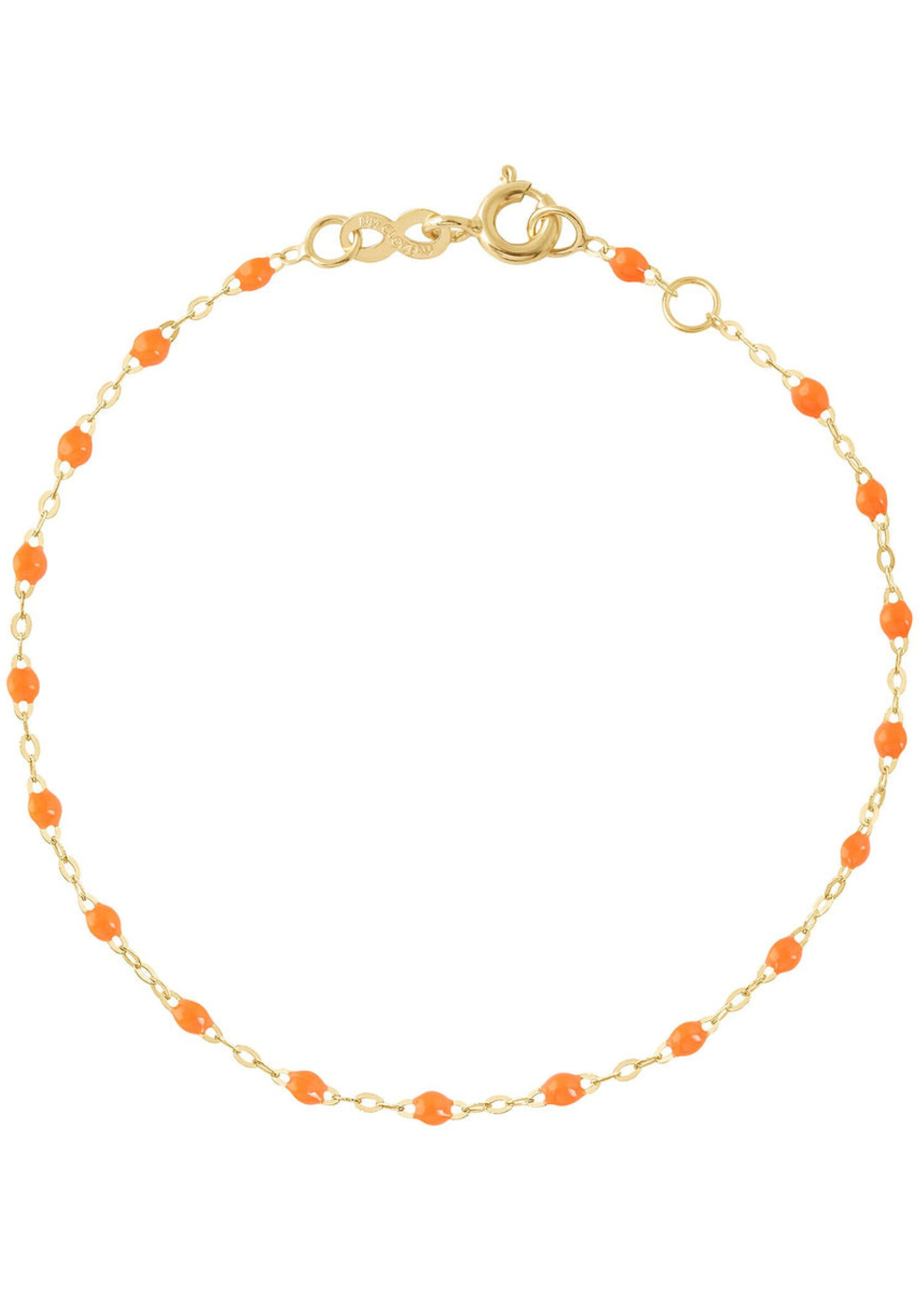 Gigi Clozeau Bracelet Gigi ORANGE FLUO