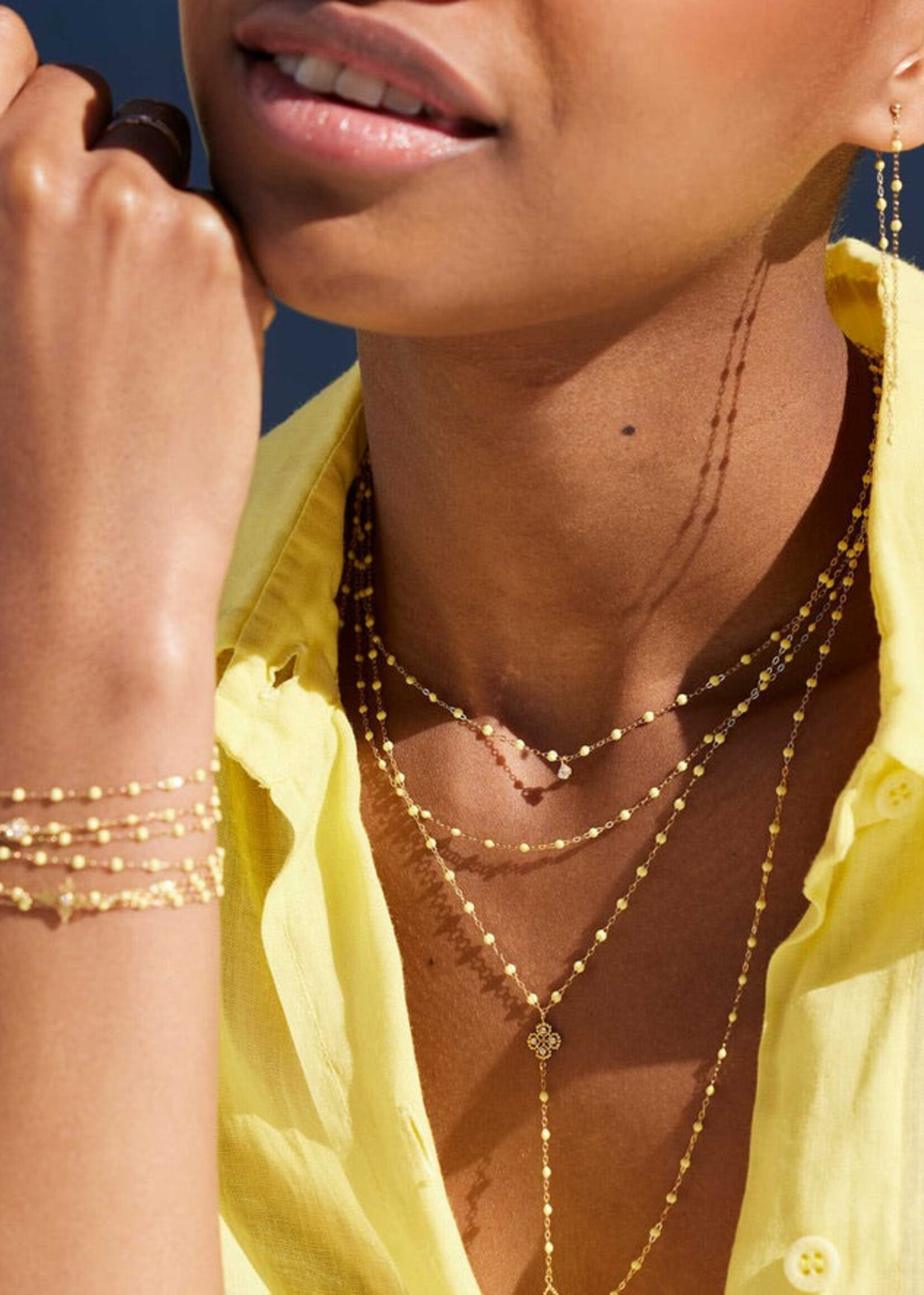 Gigi Clozeau Bracelet Gigi MIMOSA