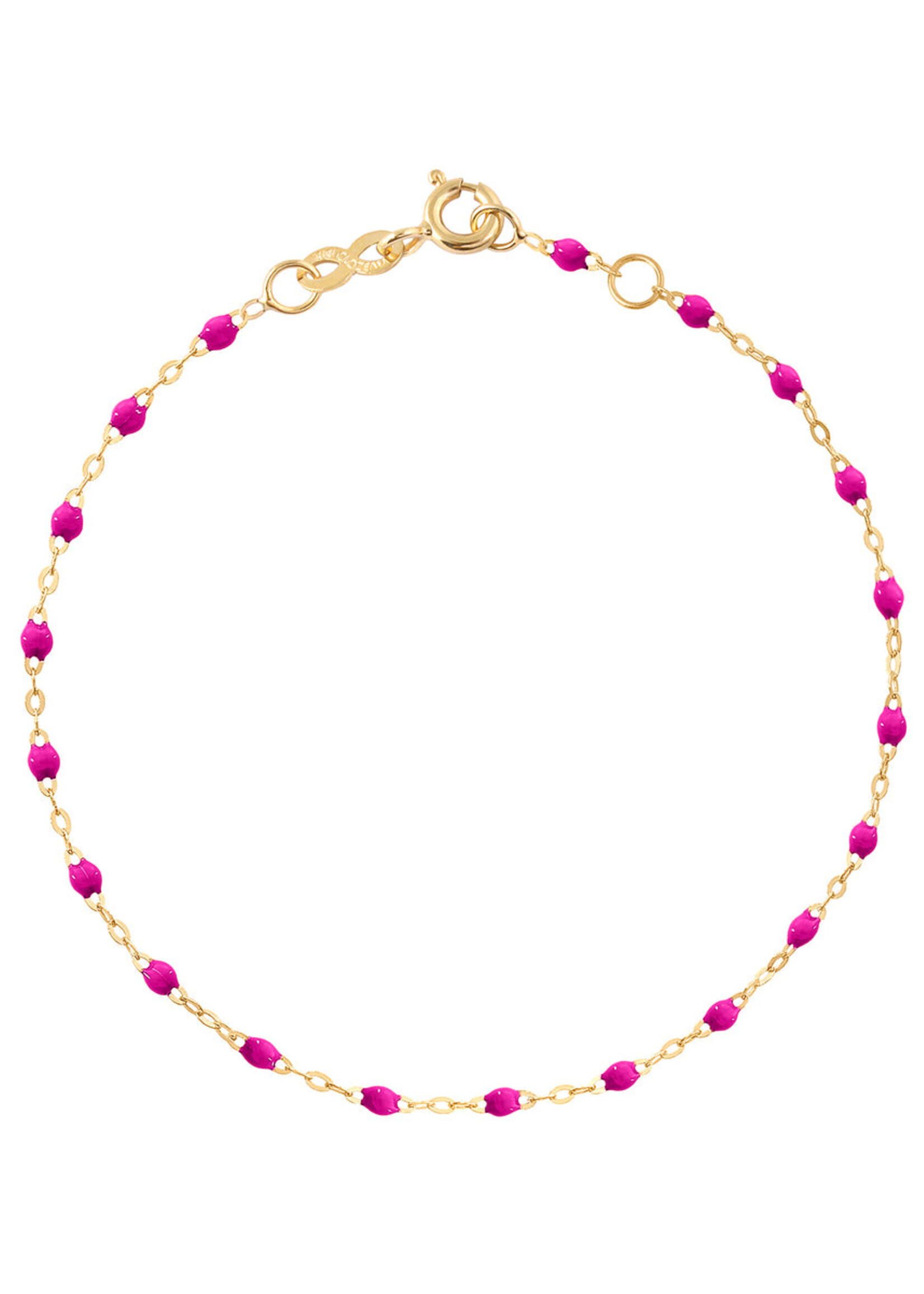 Gigi Clozeau Bracelet Gigi ROSE BONBON