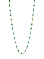 Gigi Clozeau Collier Gigi Or 18k Émeraude