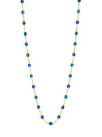 Gigi Clozeau Collier Gigi Or 18k Bleu Saphir