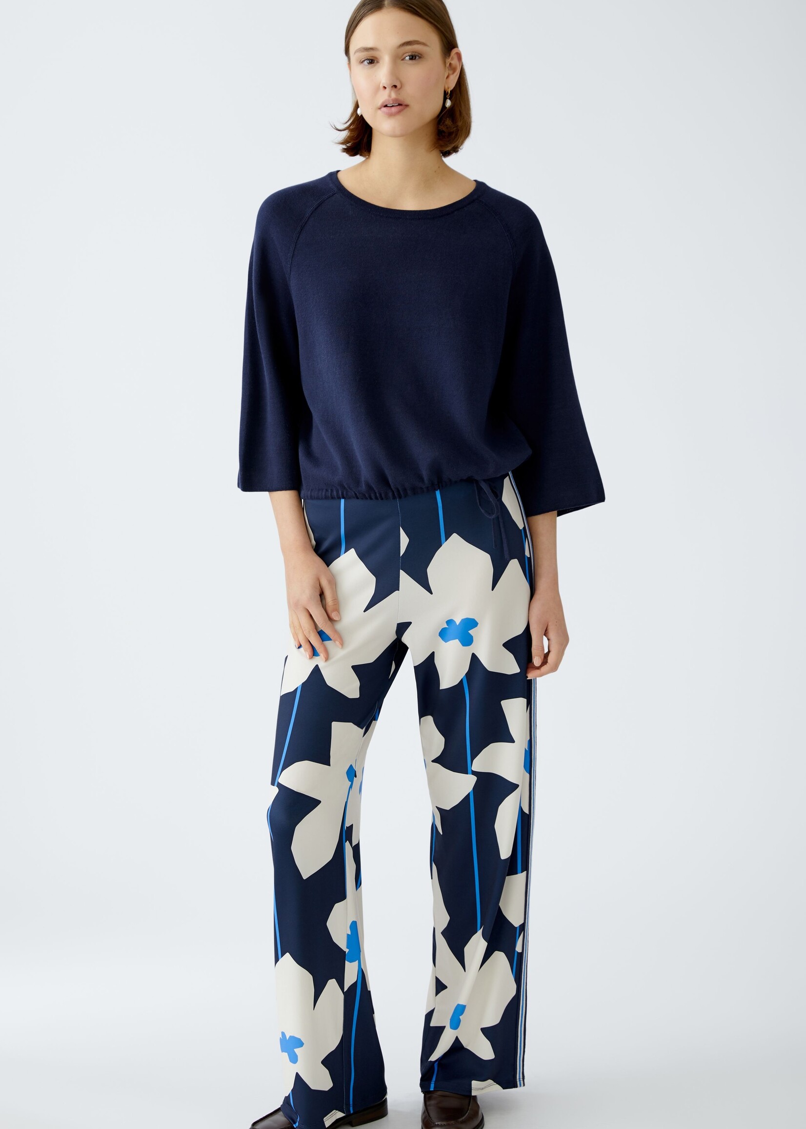 Ouí Pantalon Fluide