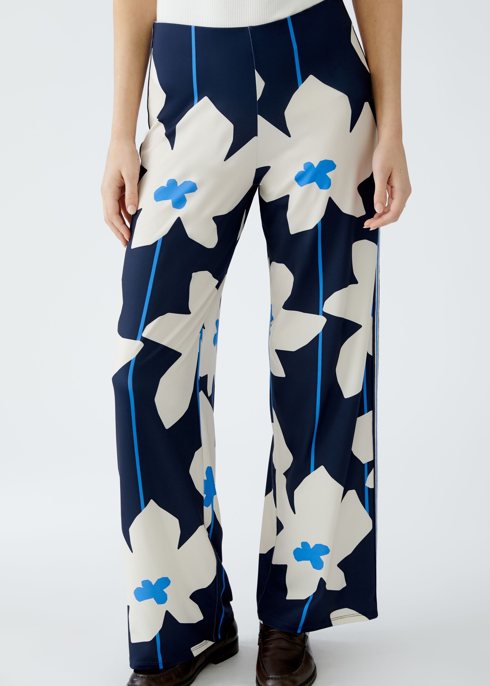 Ouí Pantalon Fluide
