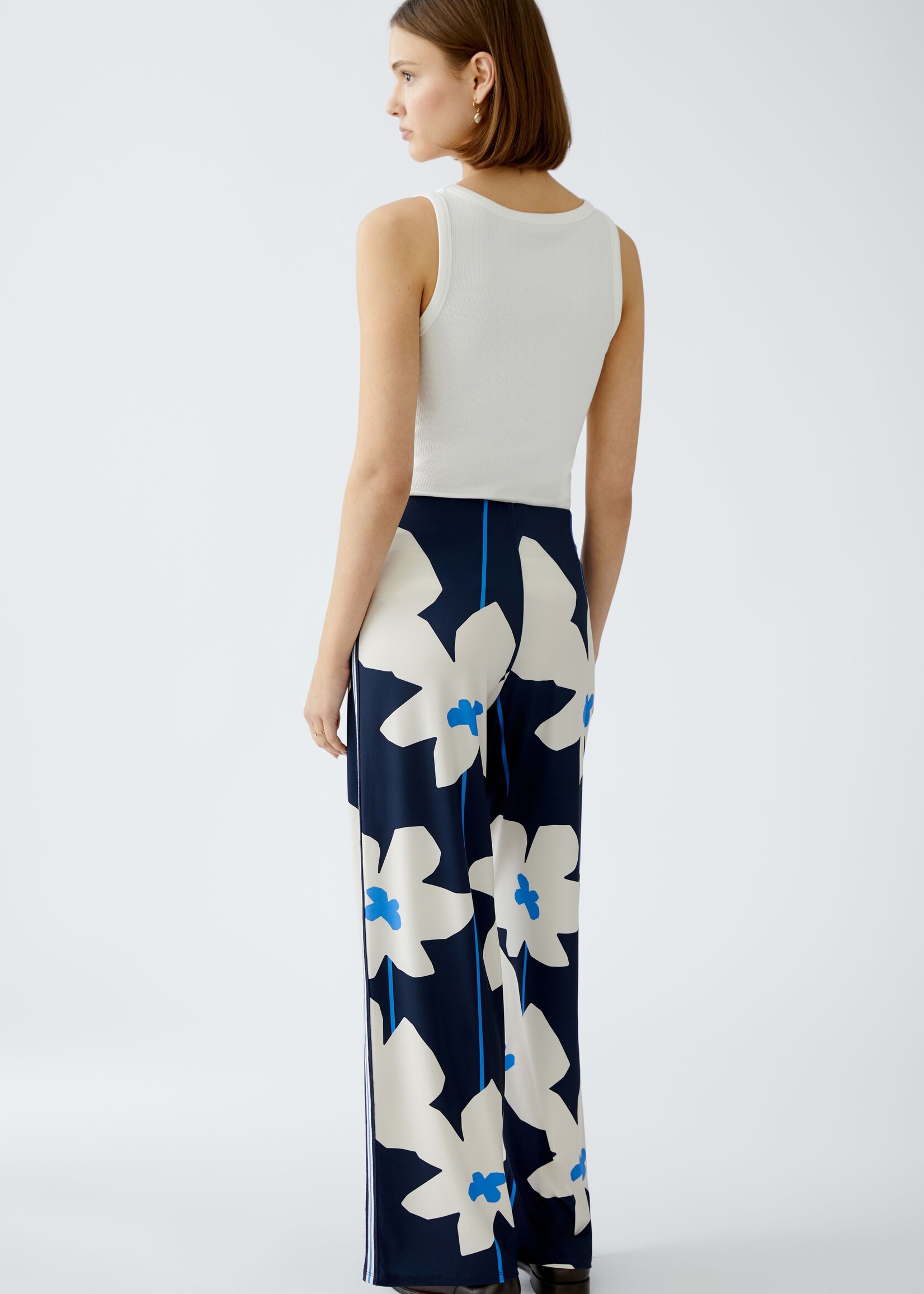 Ouí Pantalon Fluide