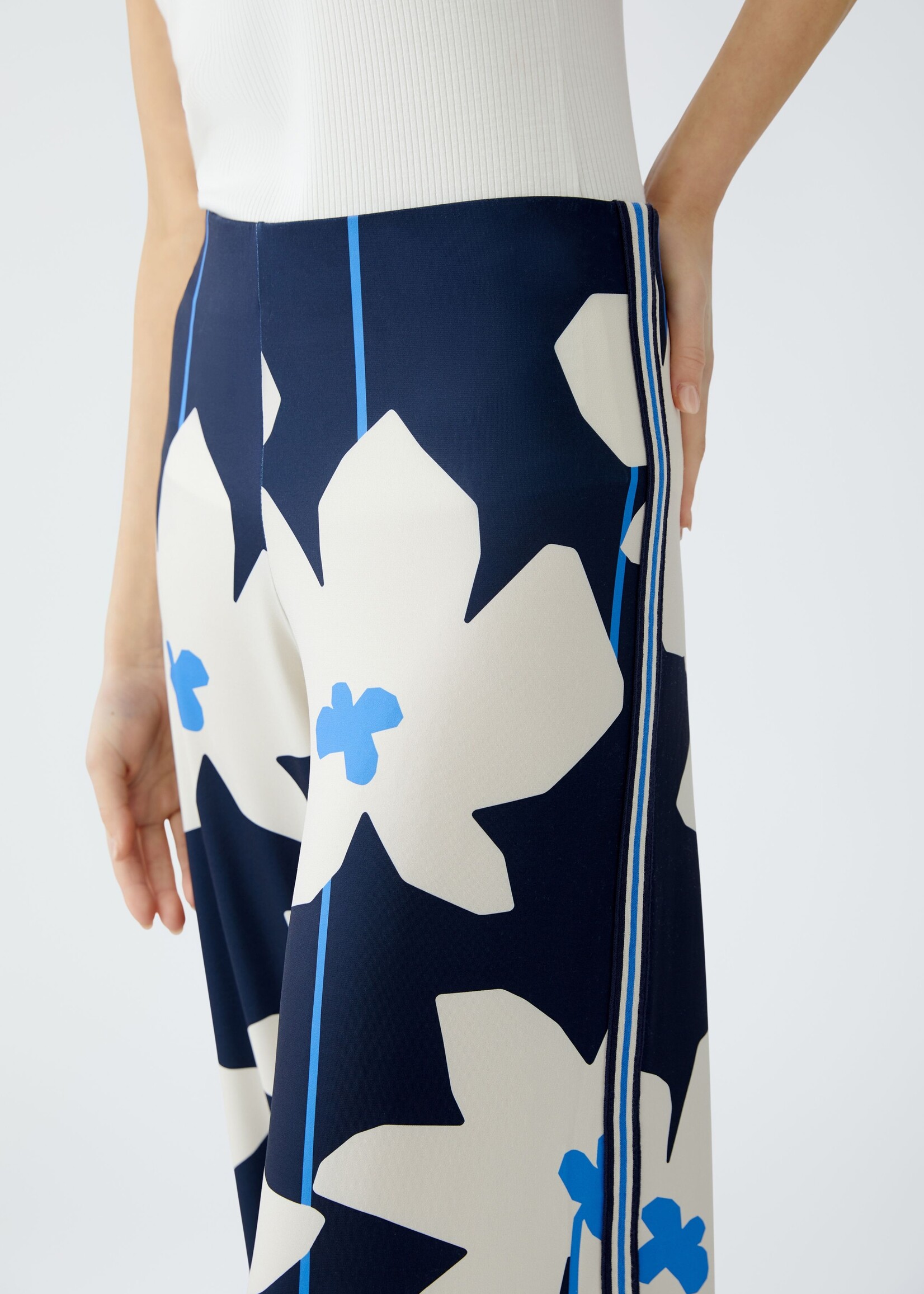 Ouí Pantalon Fluide