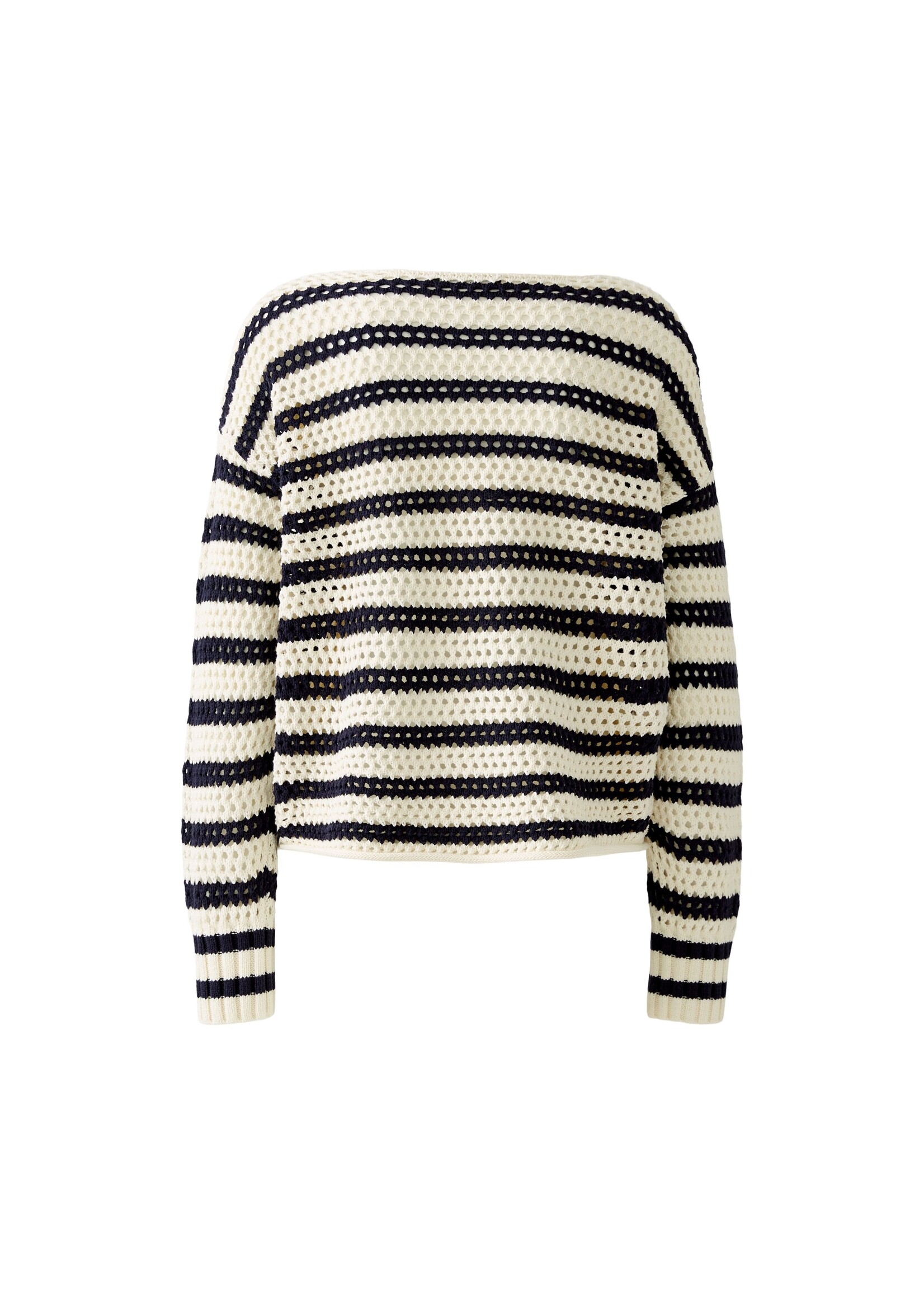 Ouí Pullover avec détails