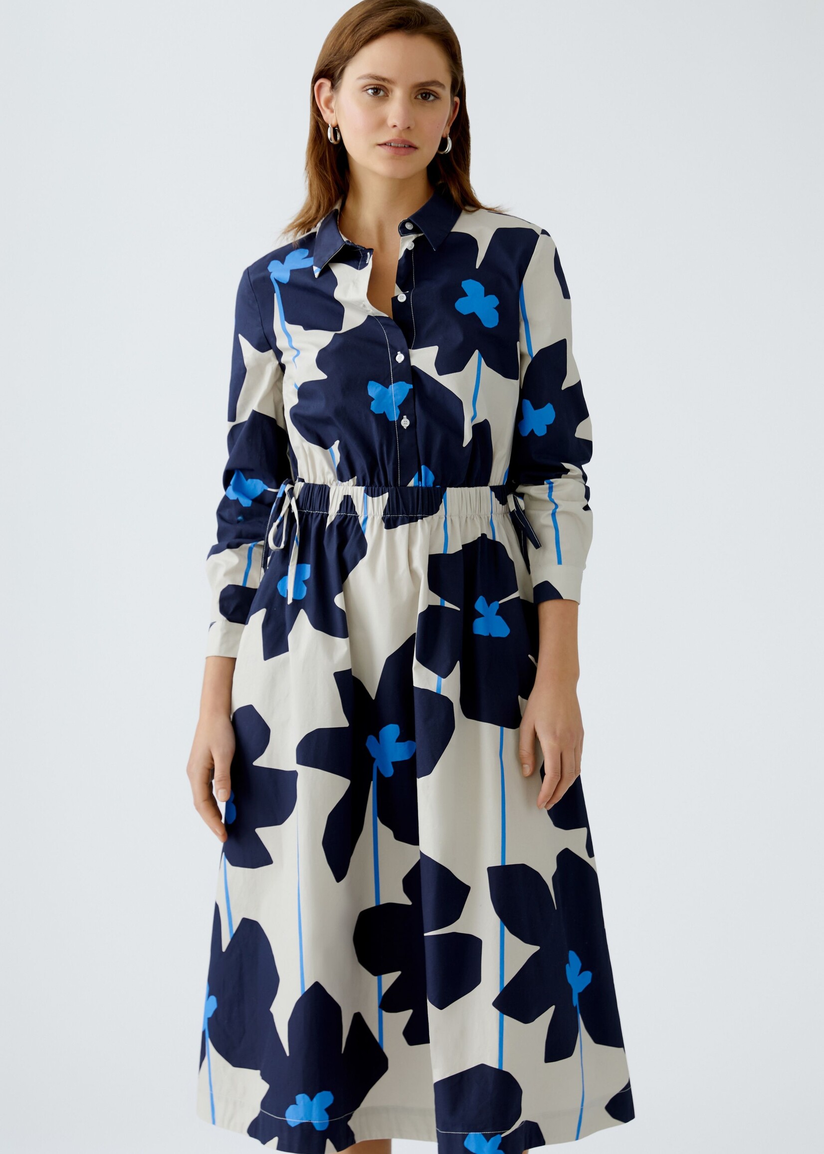 Ouí Robe à motifs