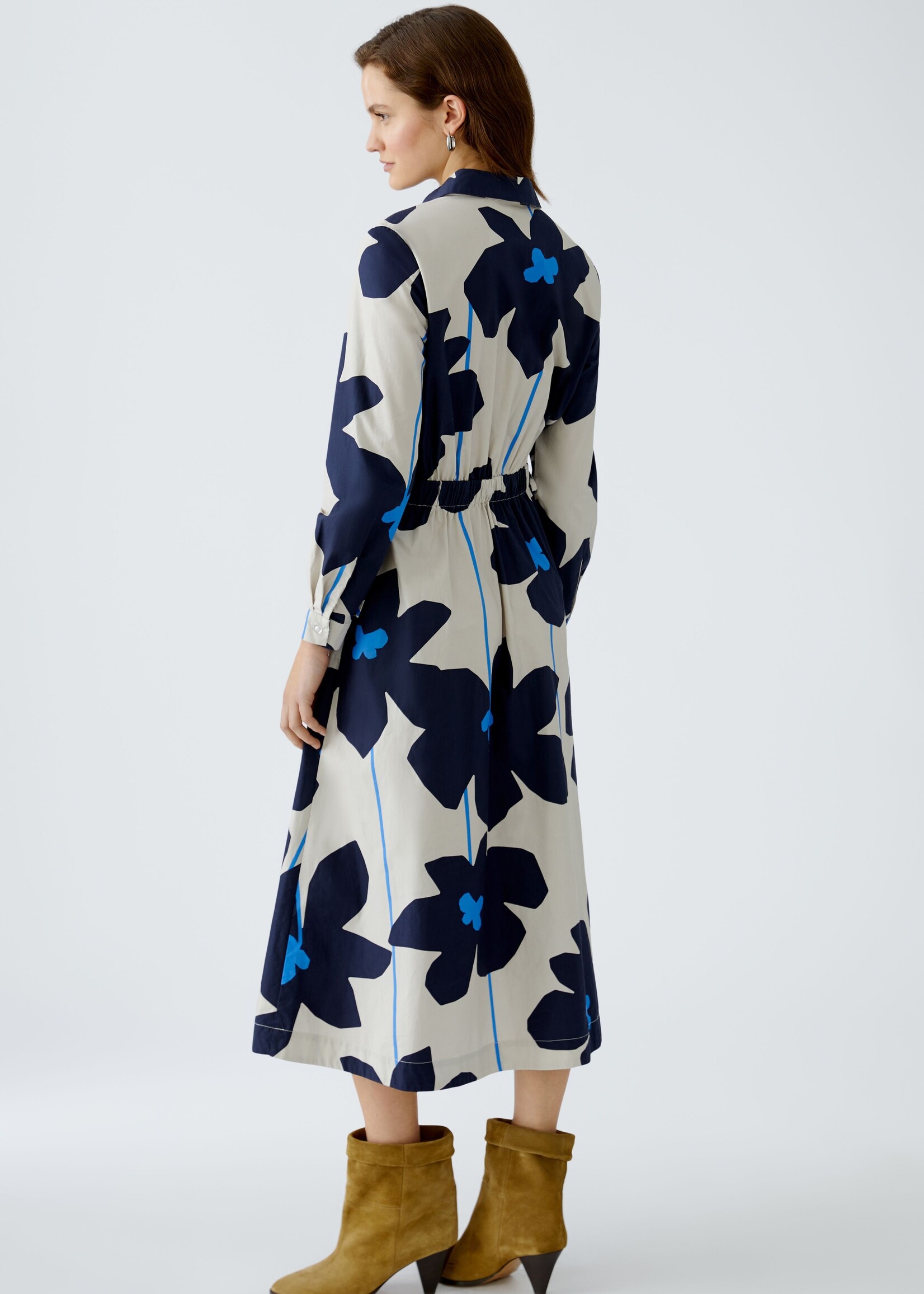 Ouí Robe à motifs