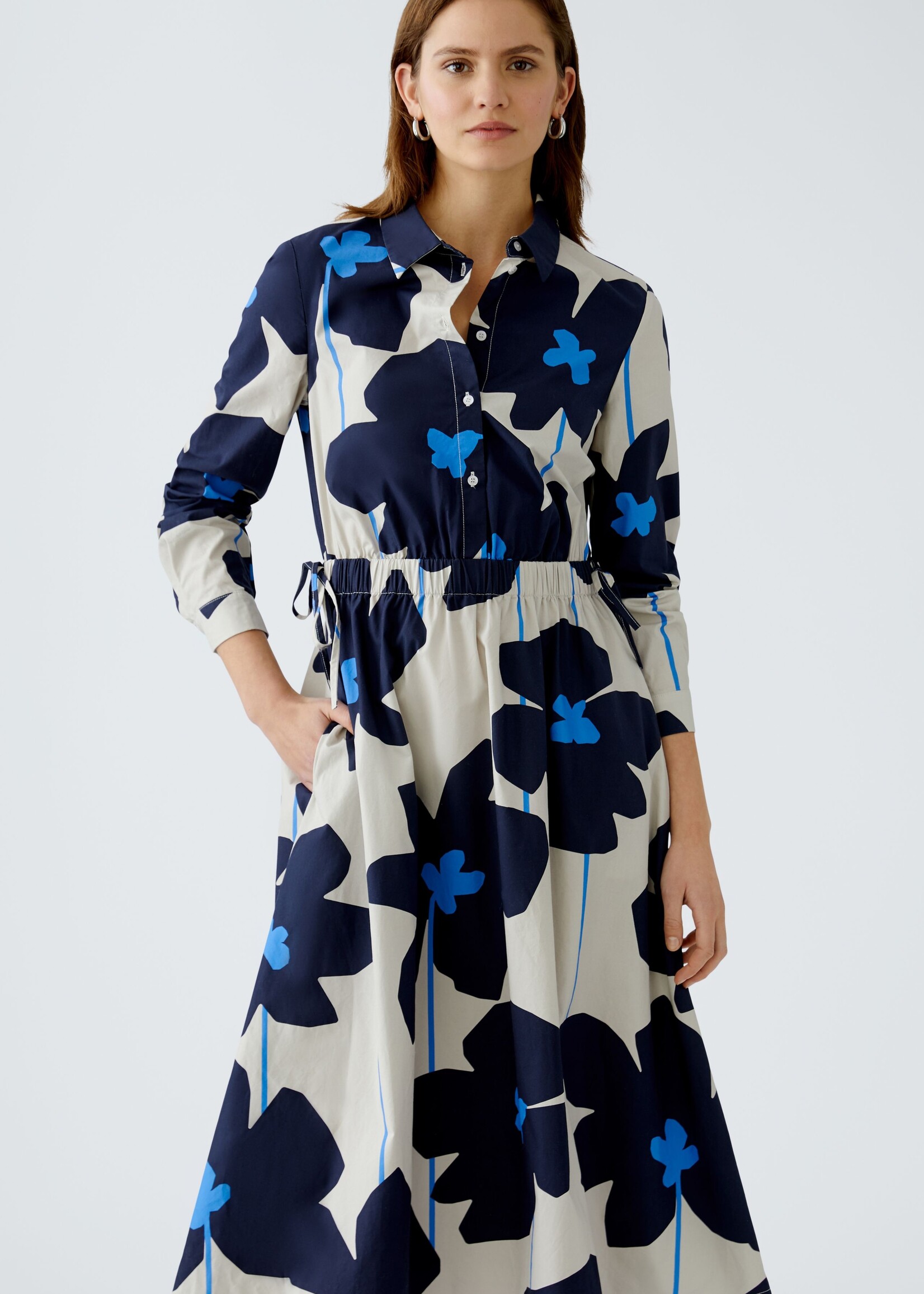 Ouí Robe à motifs