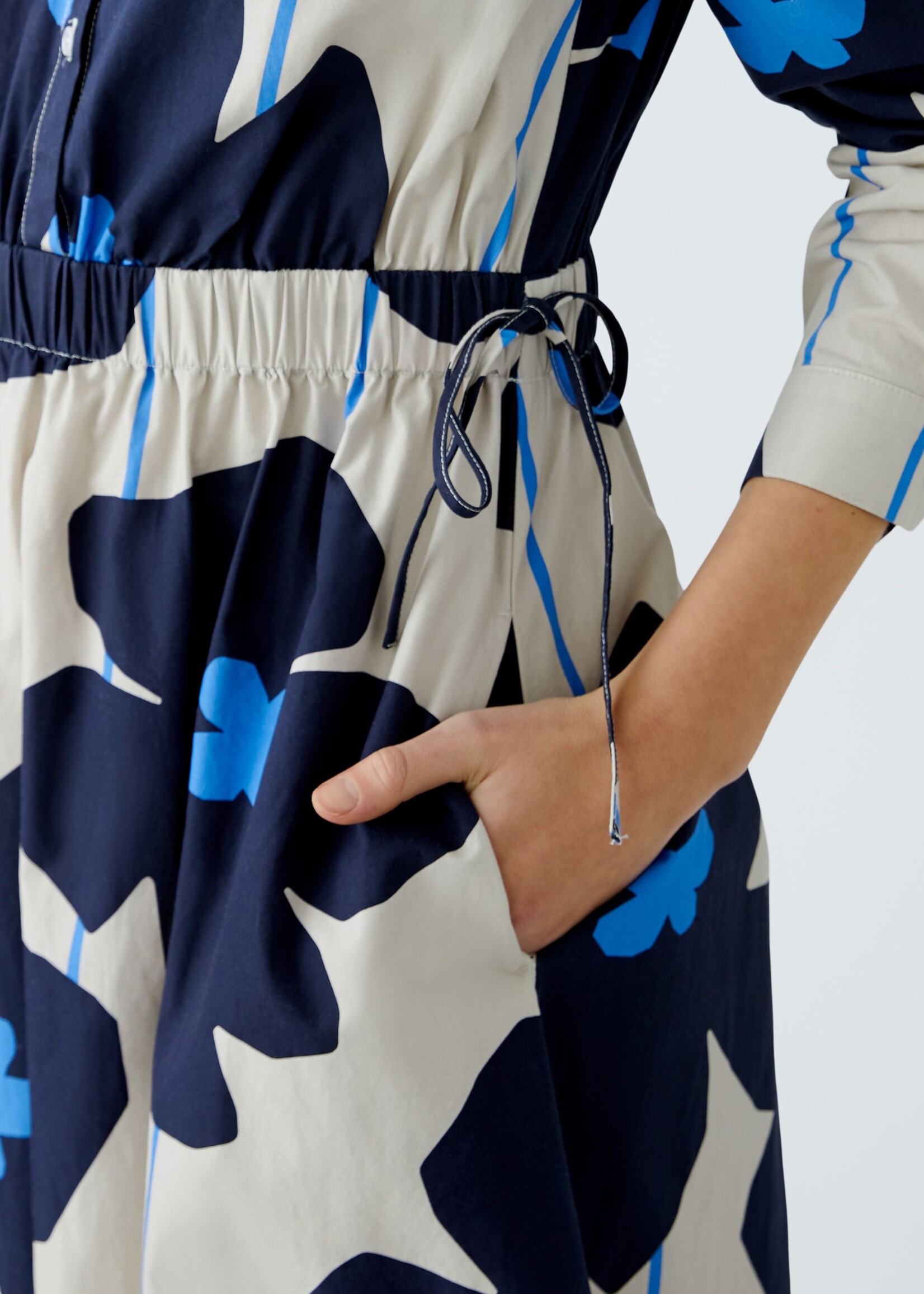 Ouí Robe à motifs