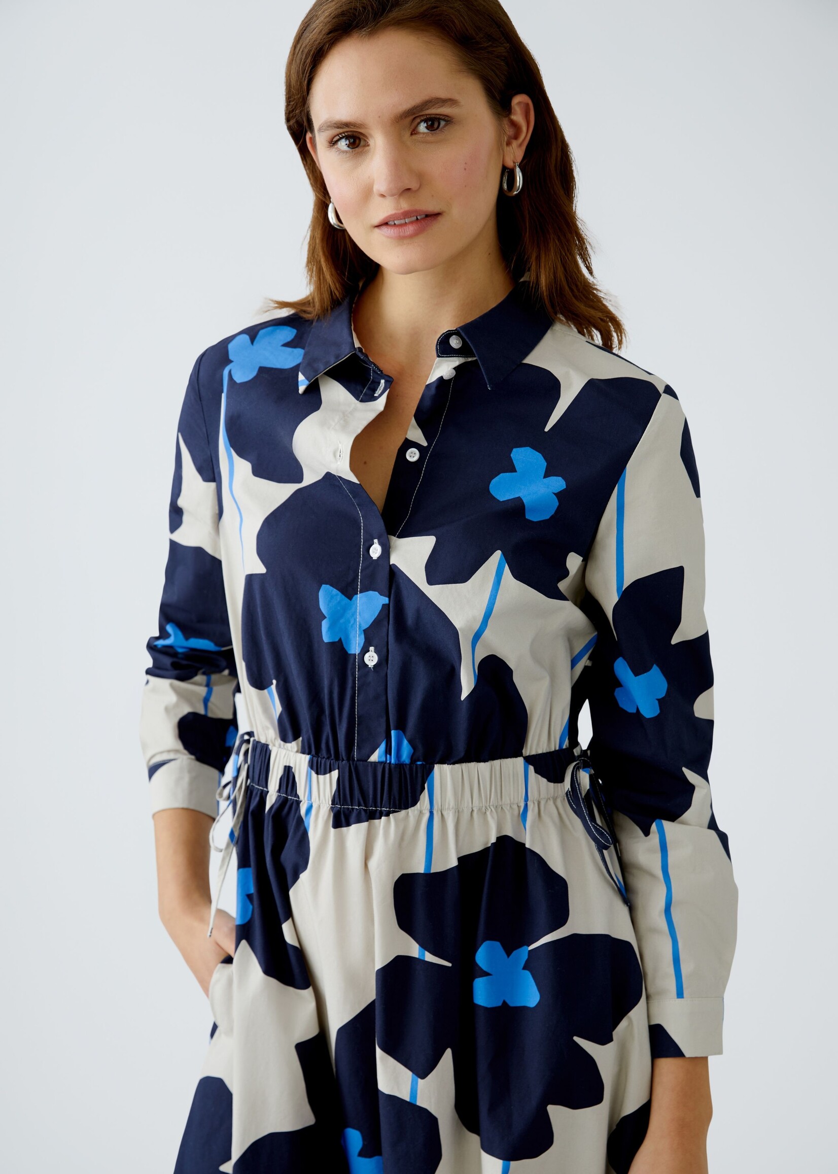 Ouí Robe à motifs