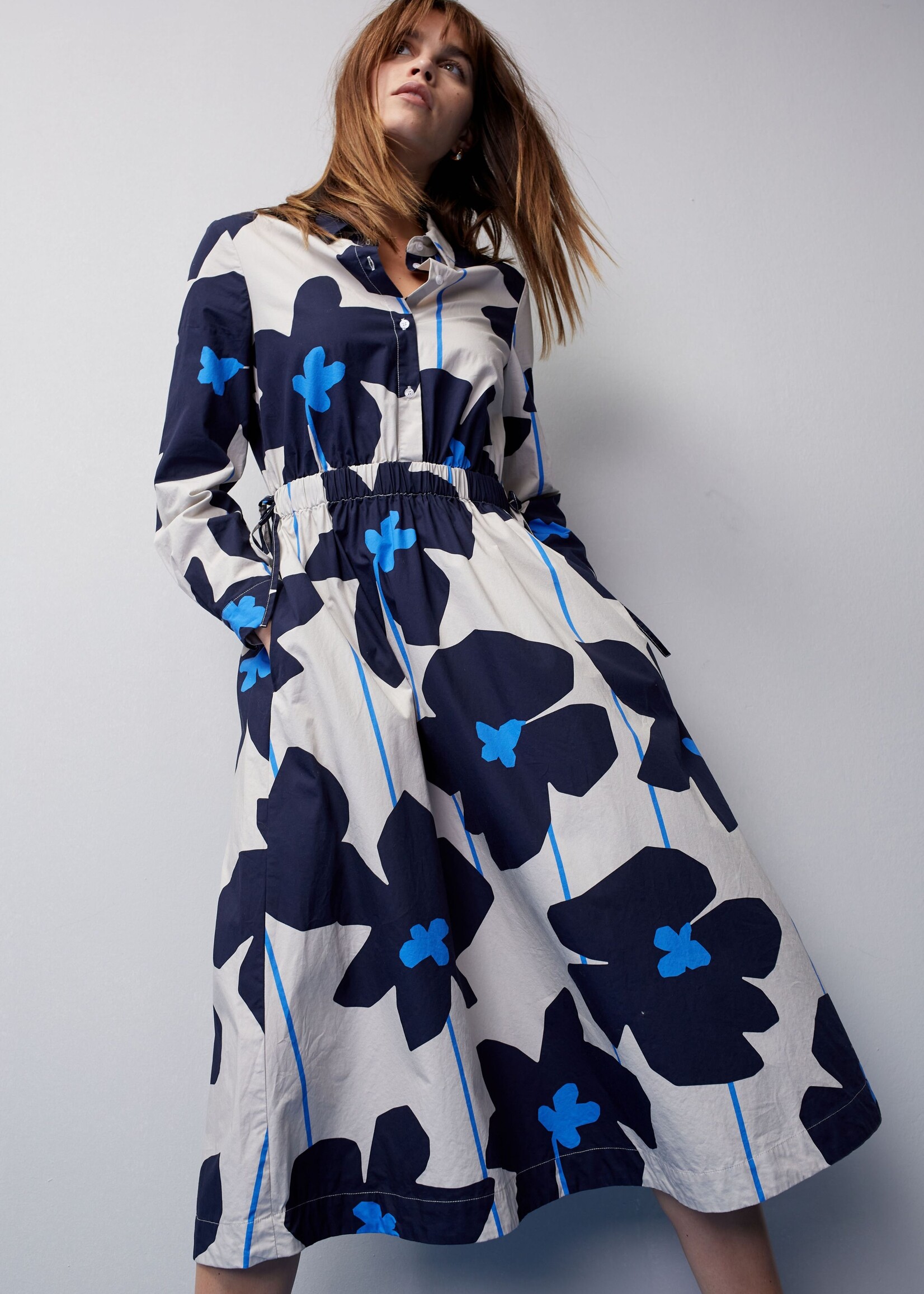 Ouí Robe à motifs
