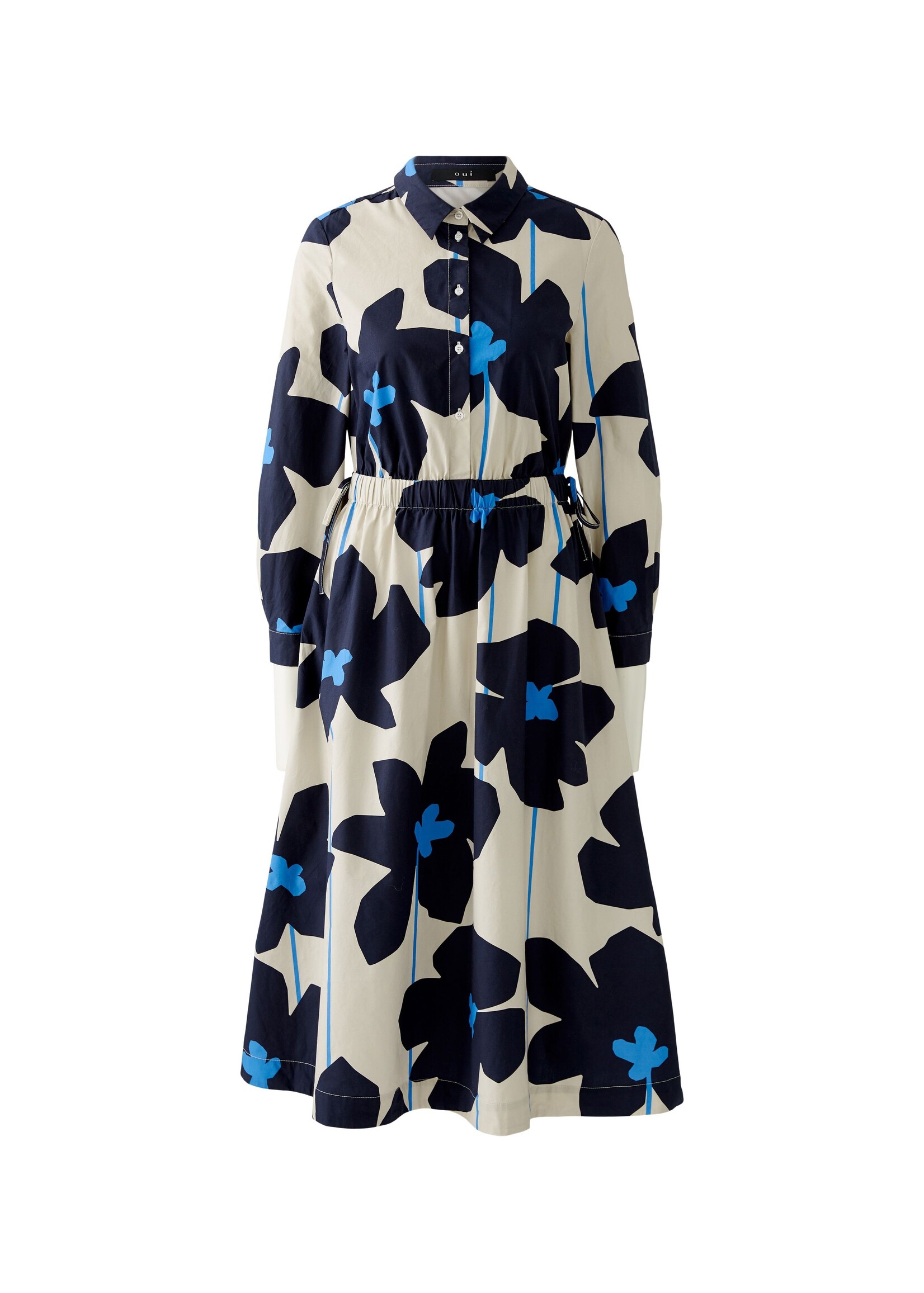 Ouí Robe à motifs